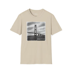 Bridge the Gap – Great Belt Bridge T-Shirt