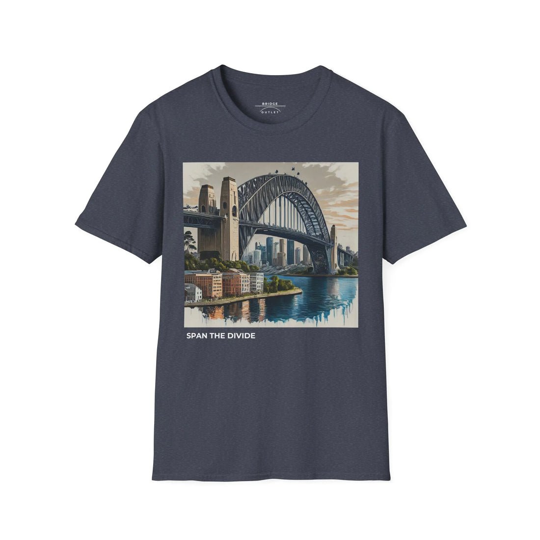 Exploring the Iconic Sydney Harbour Bridge: History and Meaning Behind "Span the Divide"