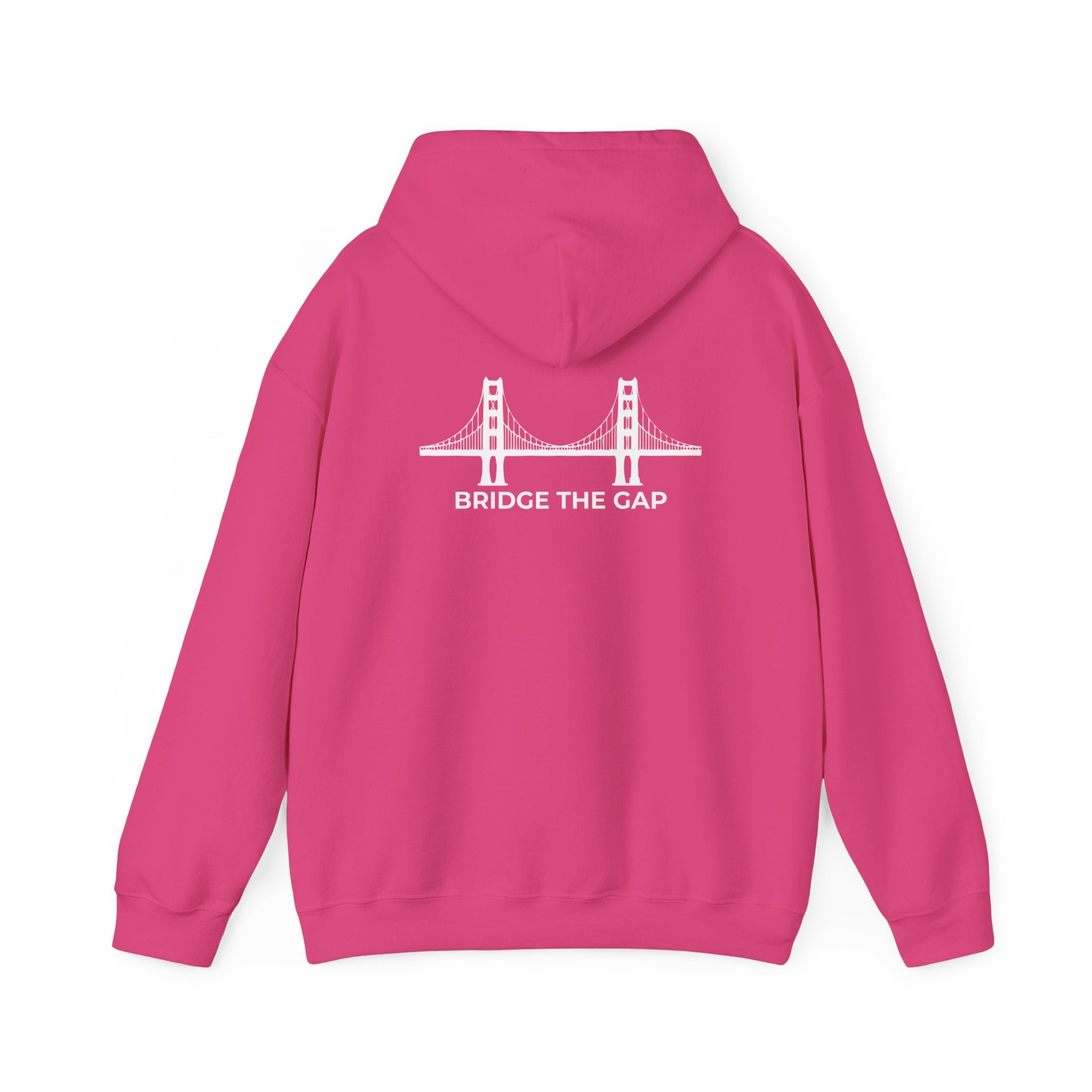 Bridge the Gap Hoodie – Uniting Comfort and Purpose