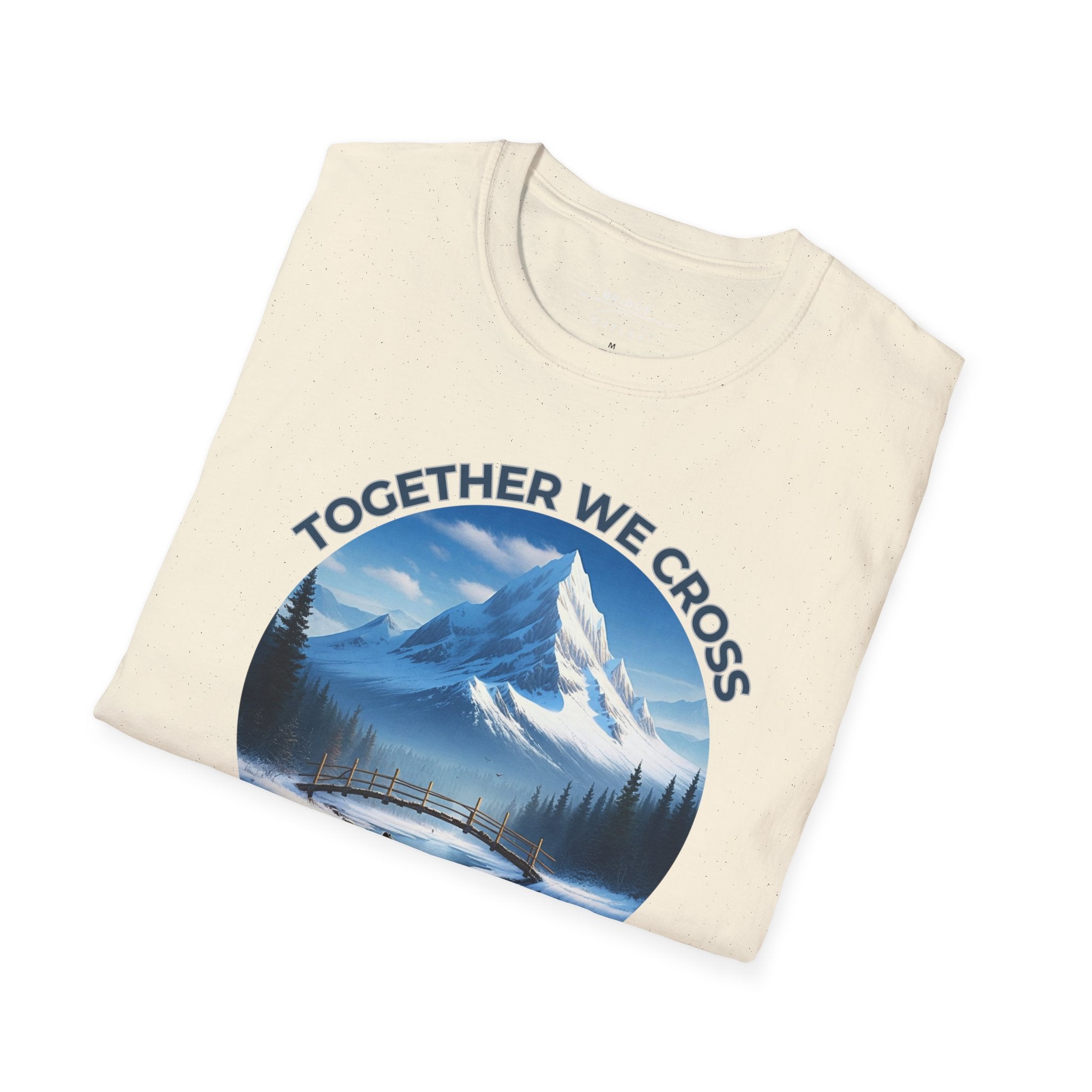 Together We Cross T-Shirt