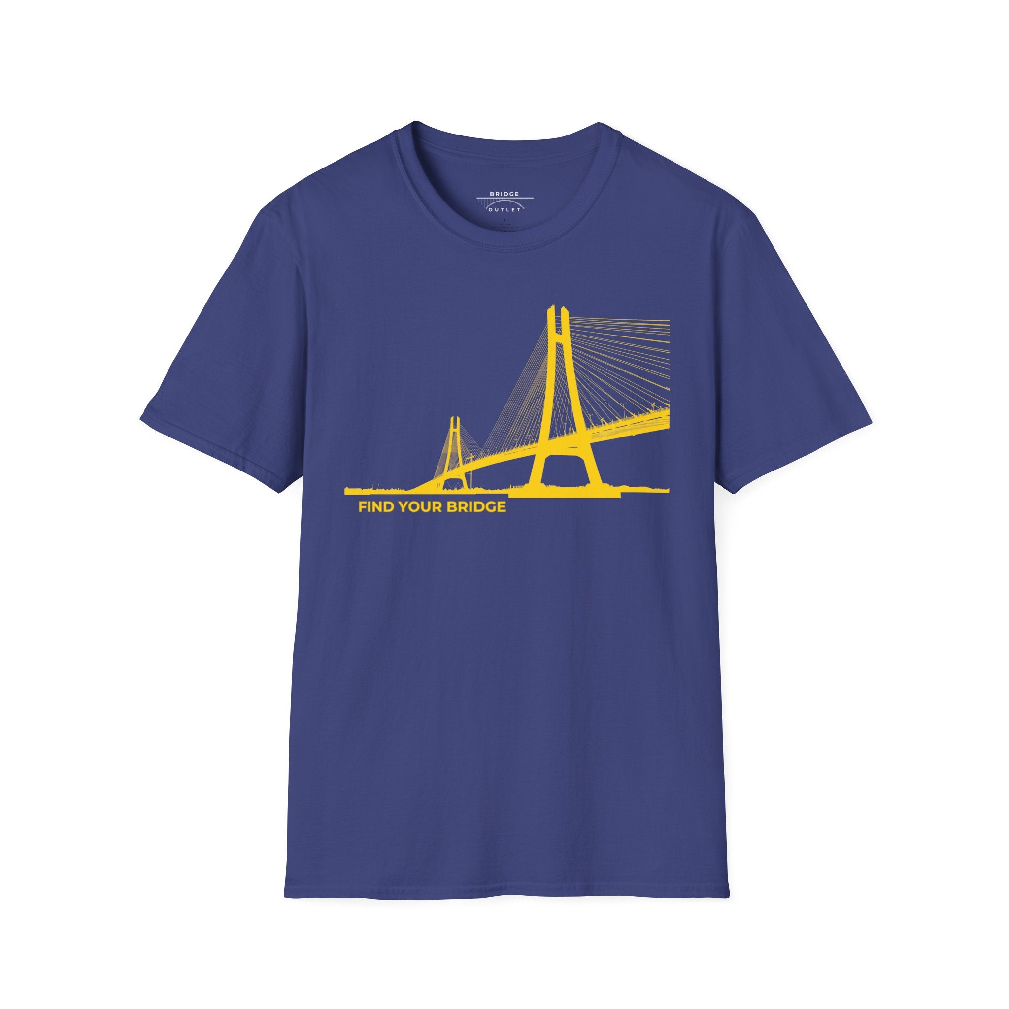 Find Your Bridge T-Shirt