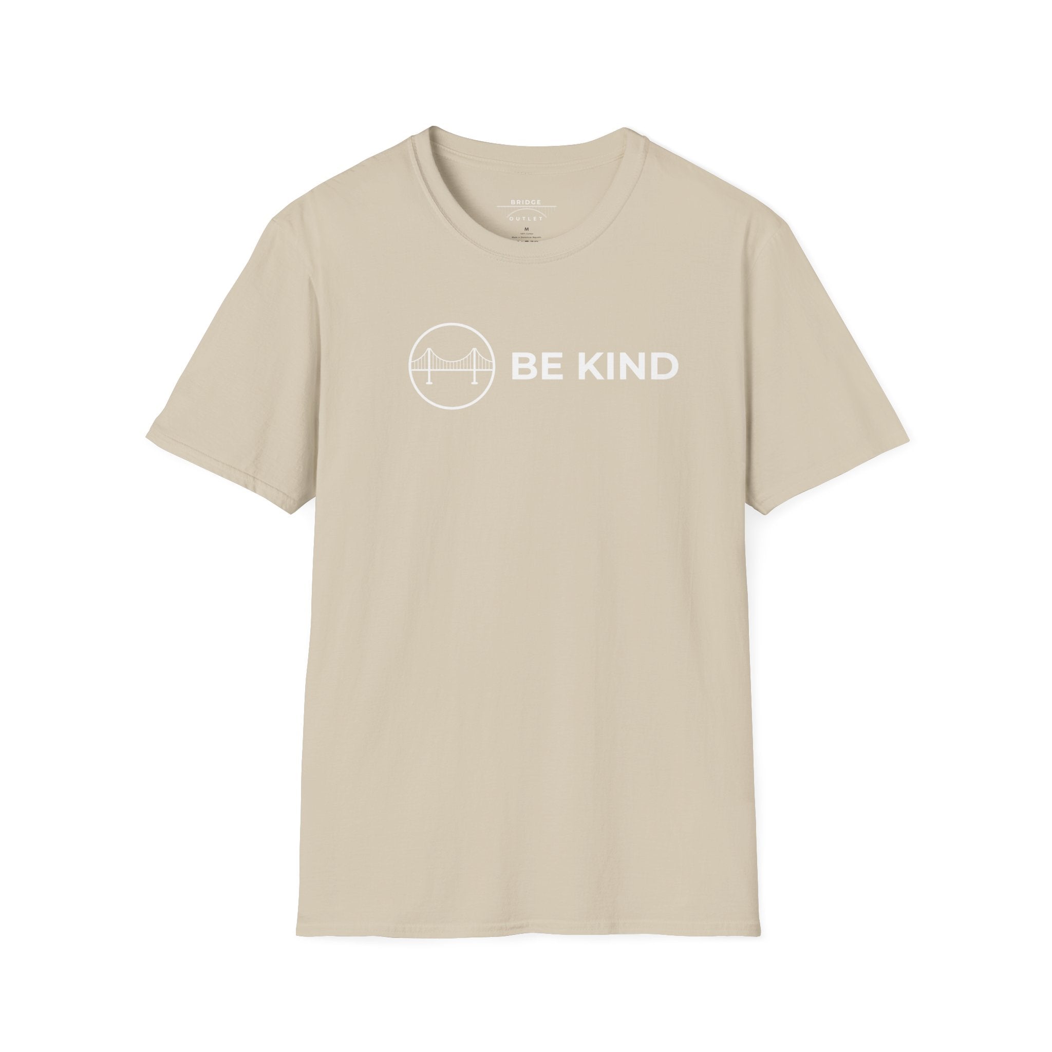 Be Kind: Spread Positivity T-Shirt