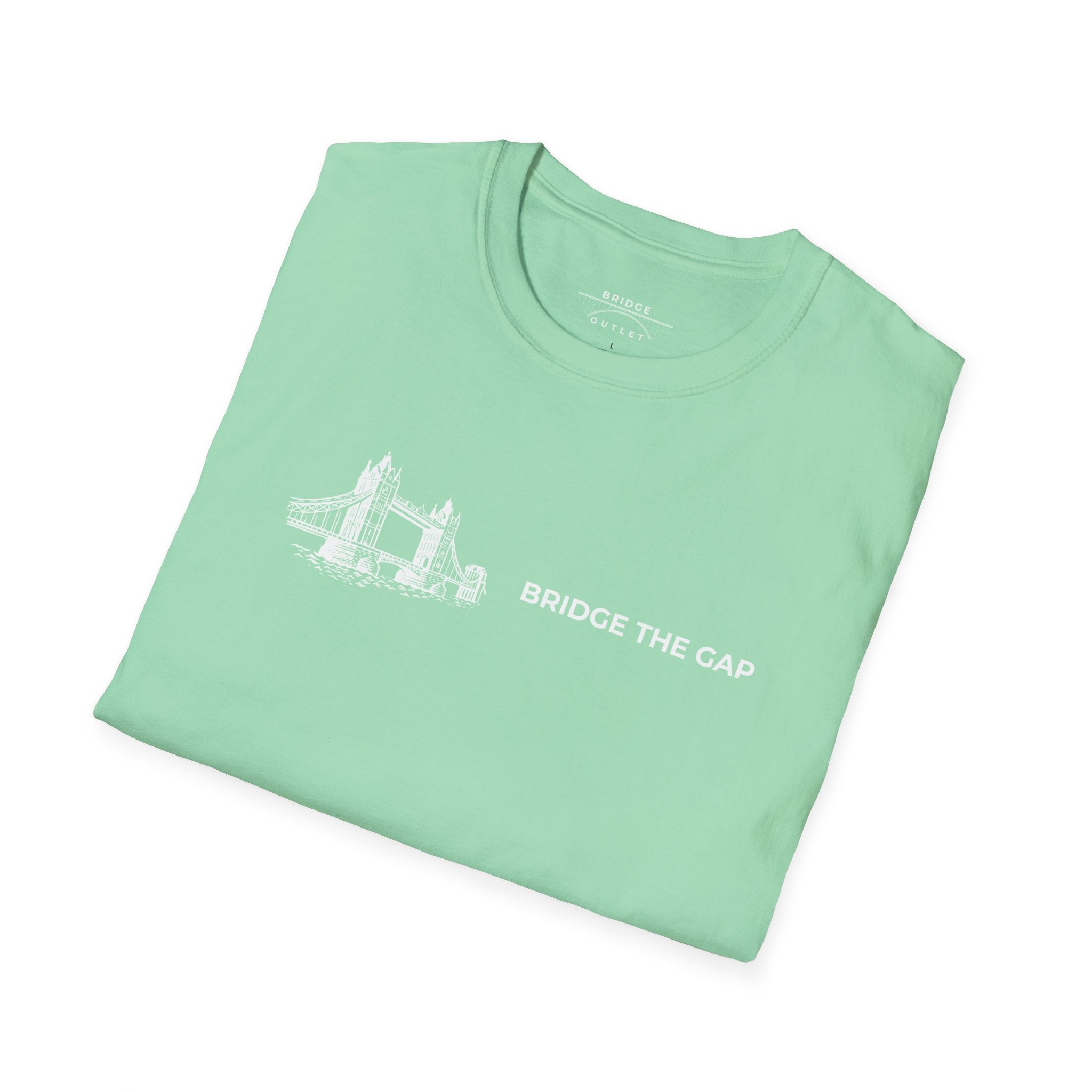 Bridge the Gap: Tower Bridge T-Shirt