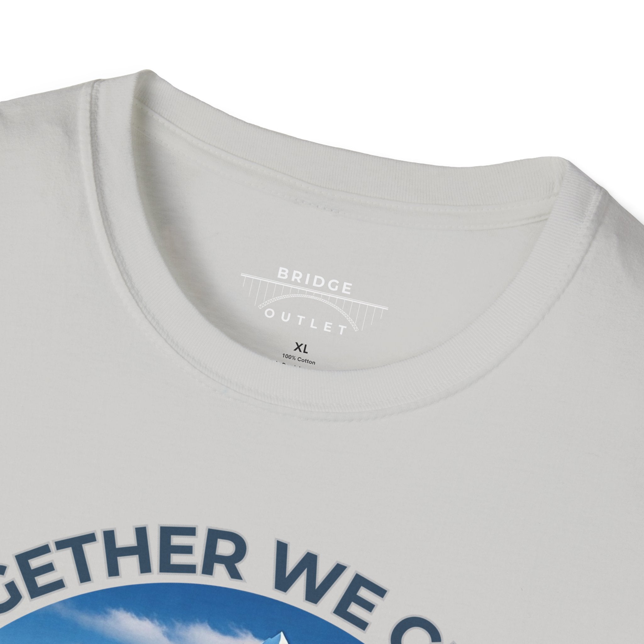 Together We Cross T-Shirt