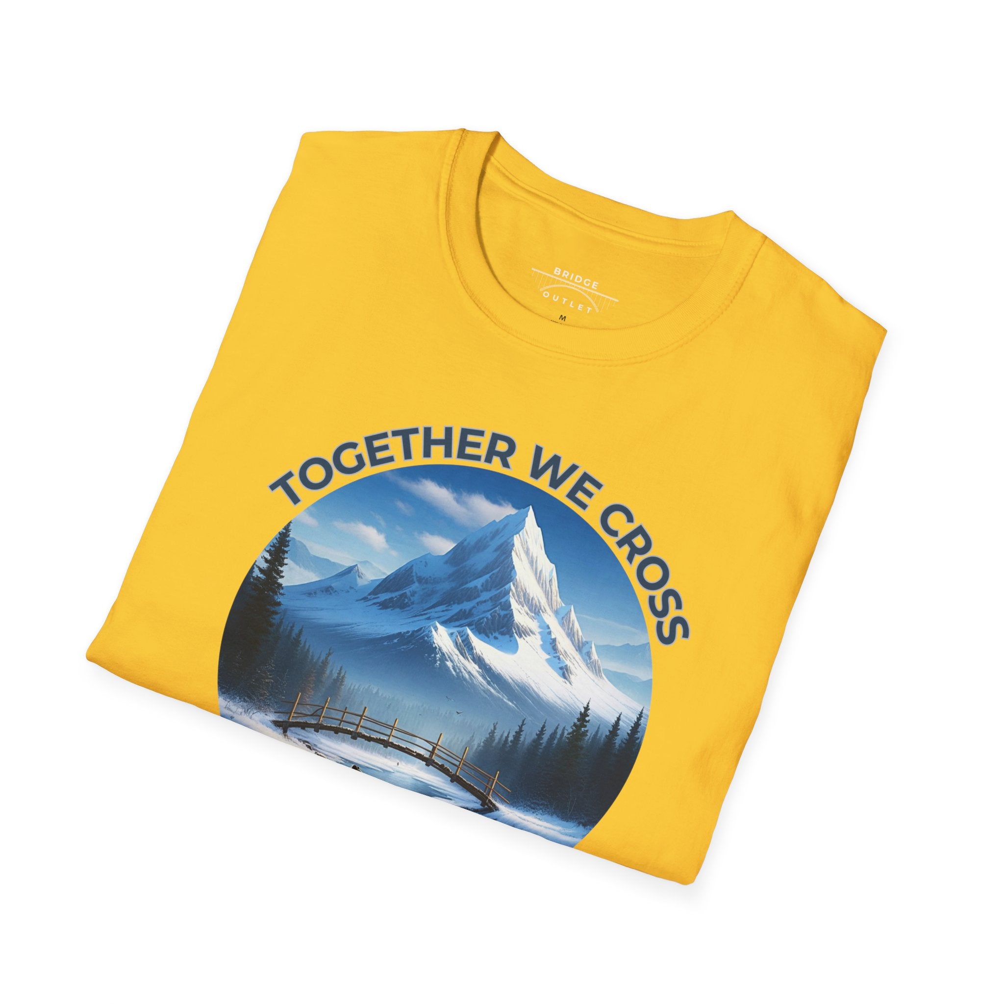 Together We Cross T-Shirt