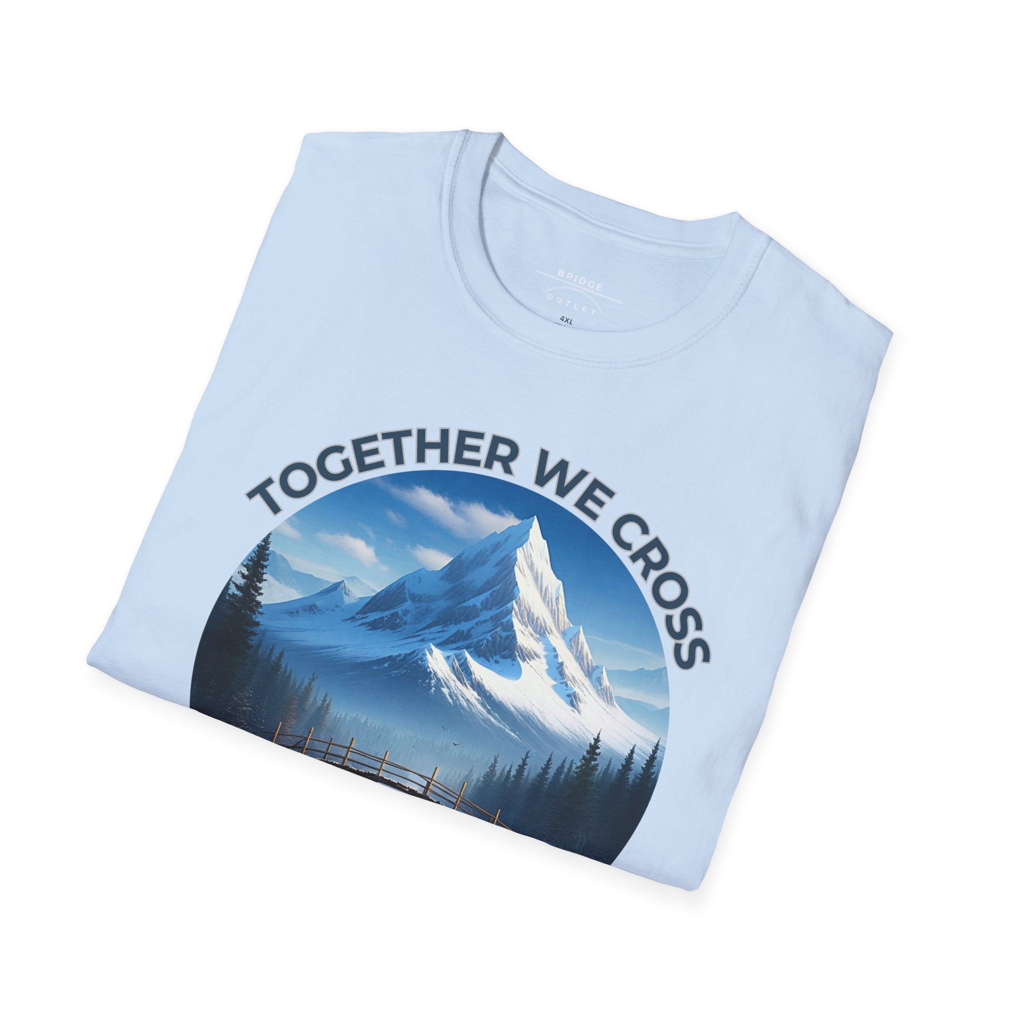 Together We Cross T-Shirt