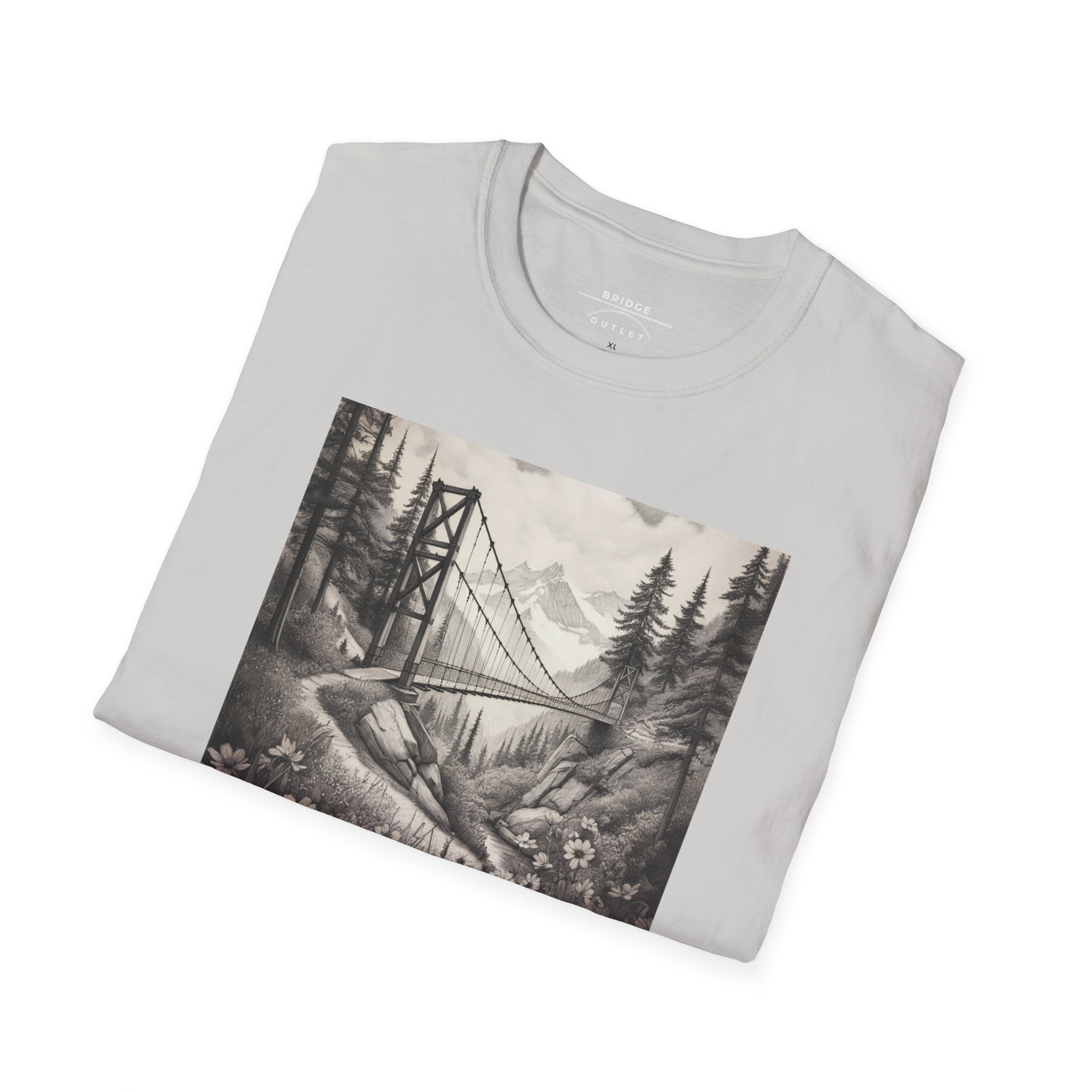 "Be Kind" Nature Bridge T-shirt