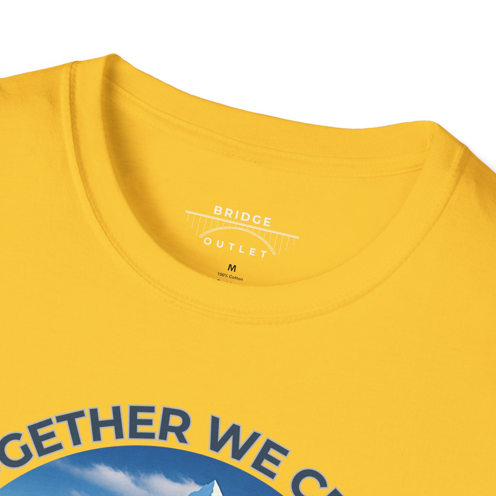 Together We Cross T-Shirt