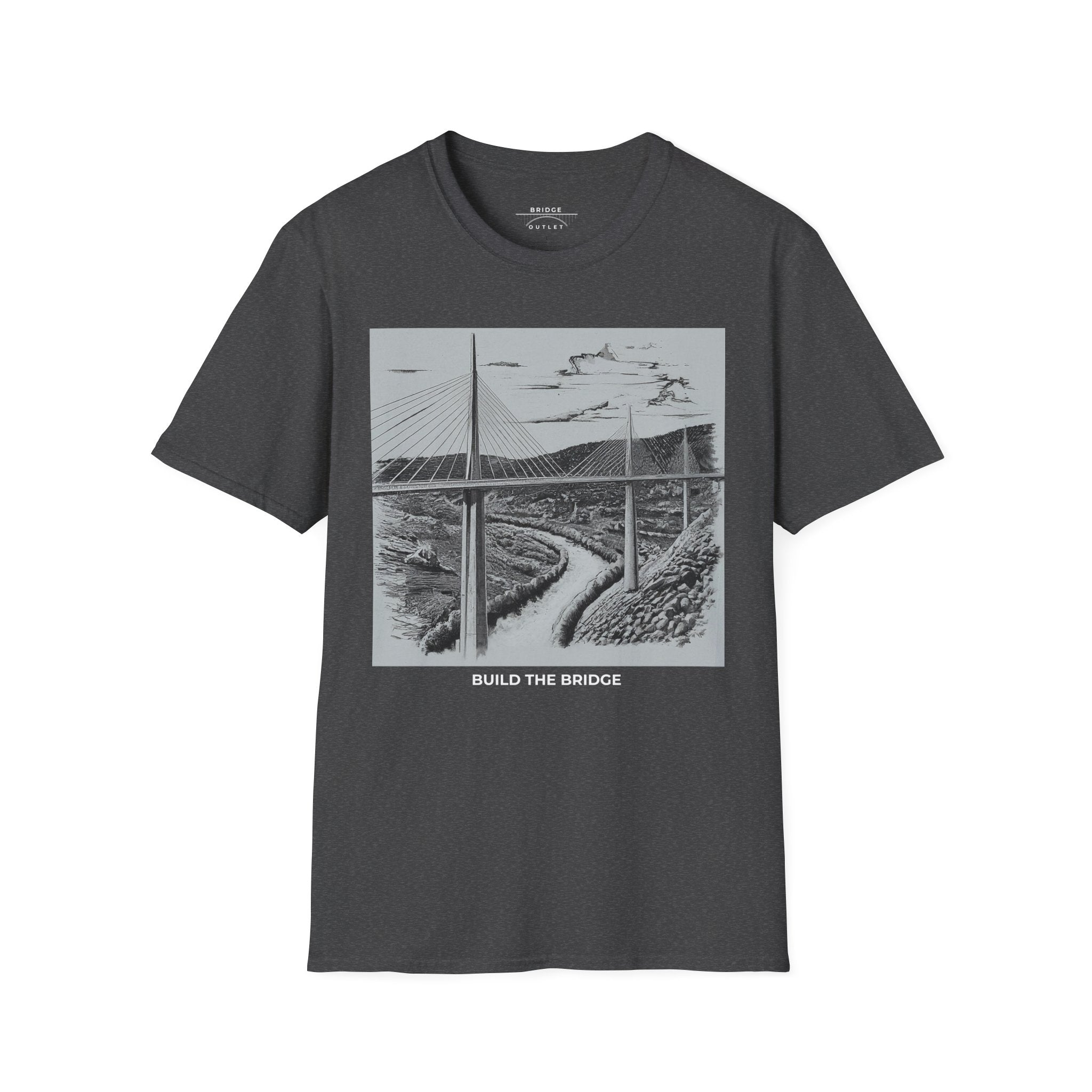 Build the Bridge T-Shirt