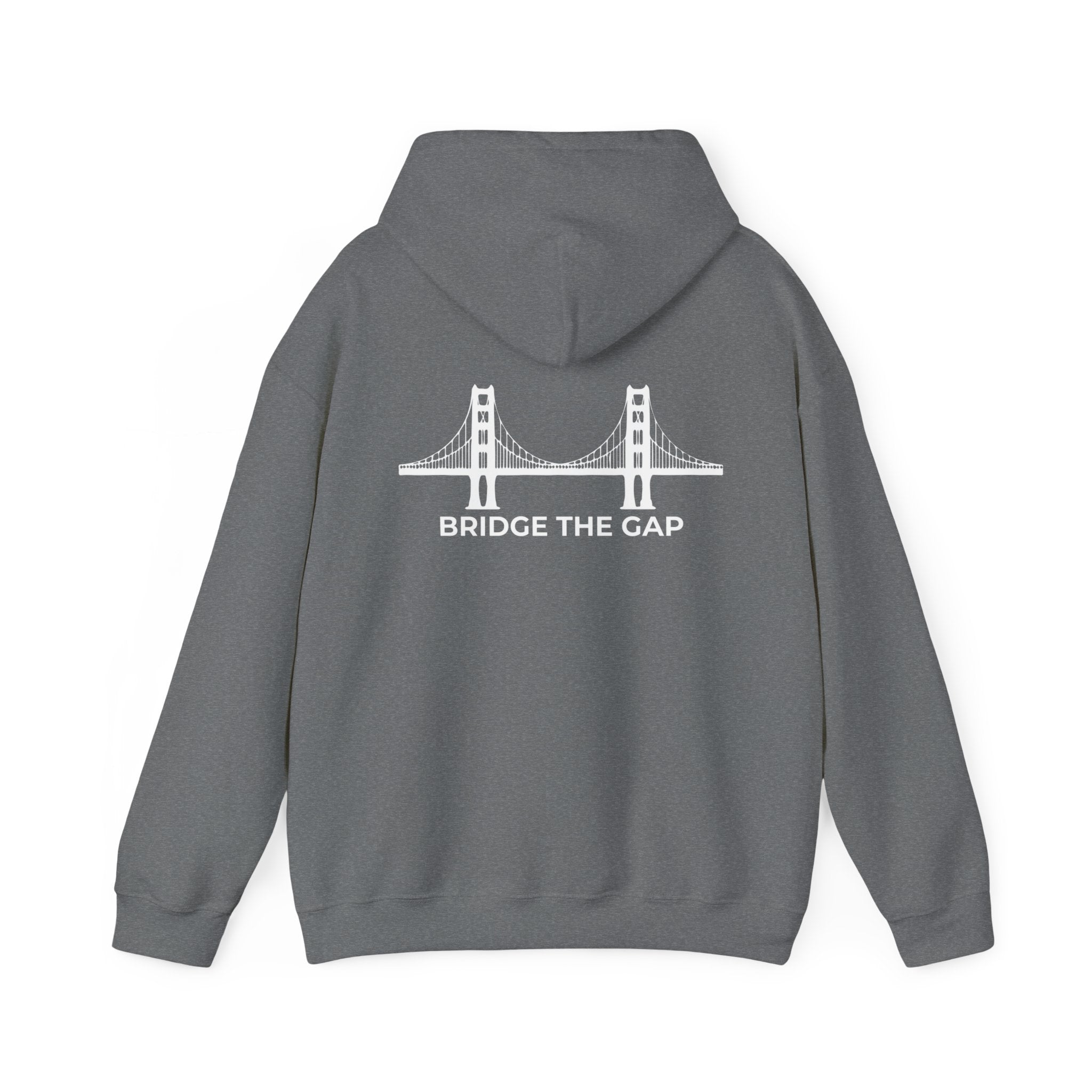 Bridge the Gap Hoodie – Uniting Comfort and Purpose