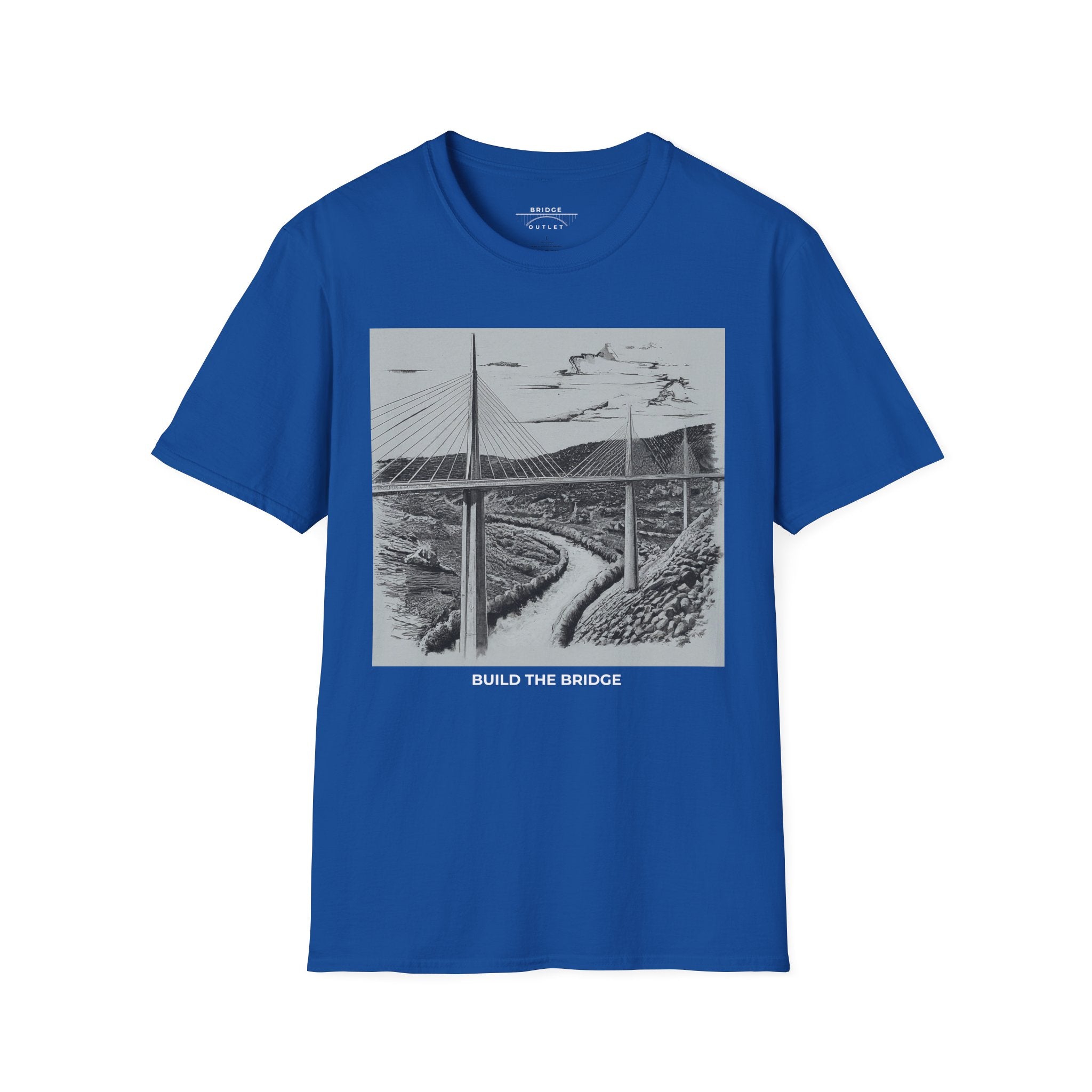 Build the Bridge T-Shirt