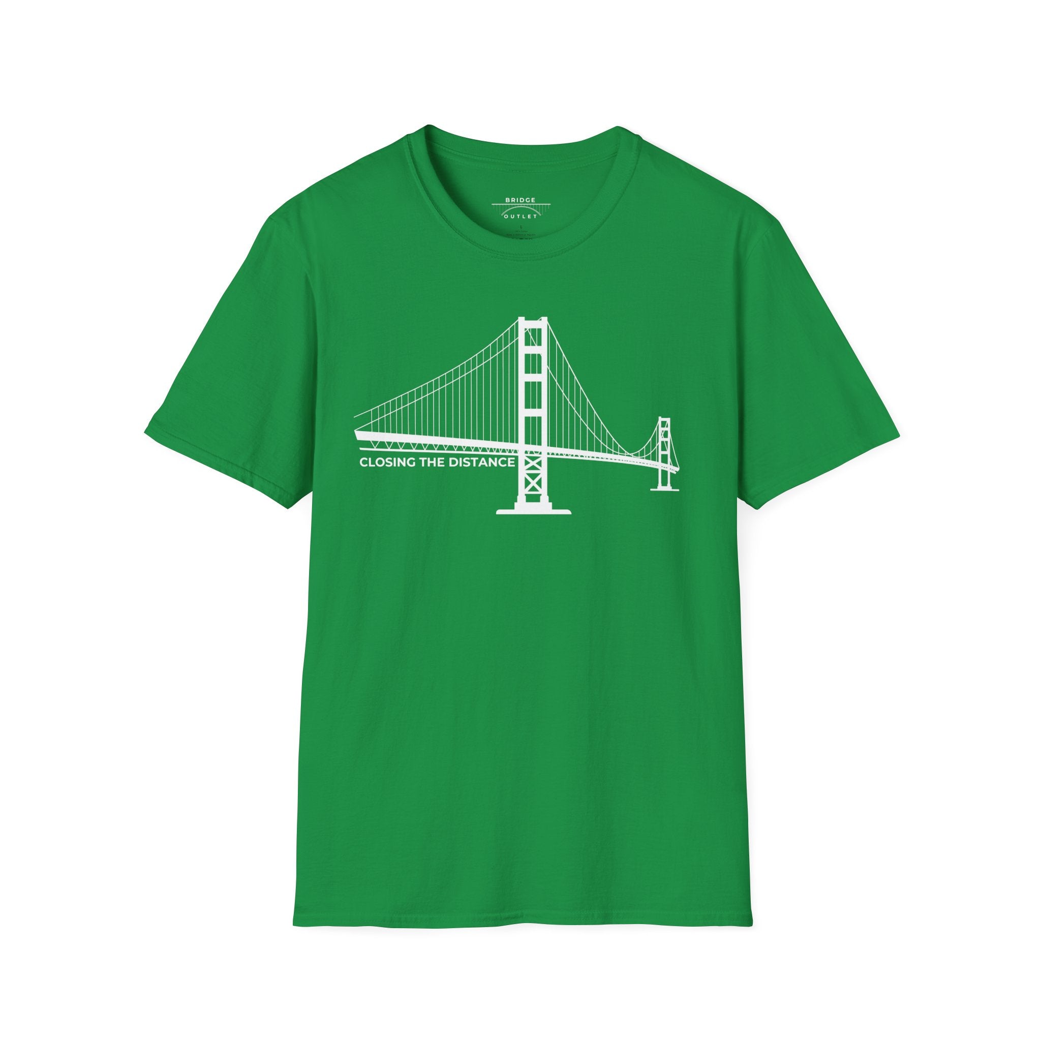 Closing the Distance T-Shirt – Finding Common Ground