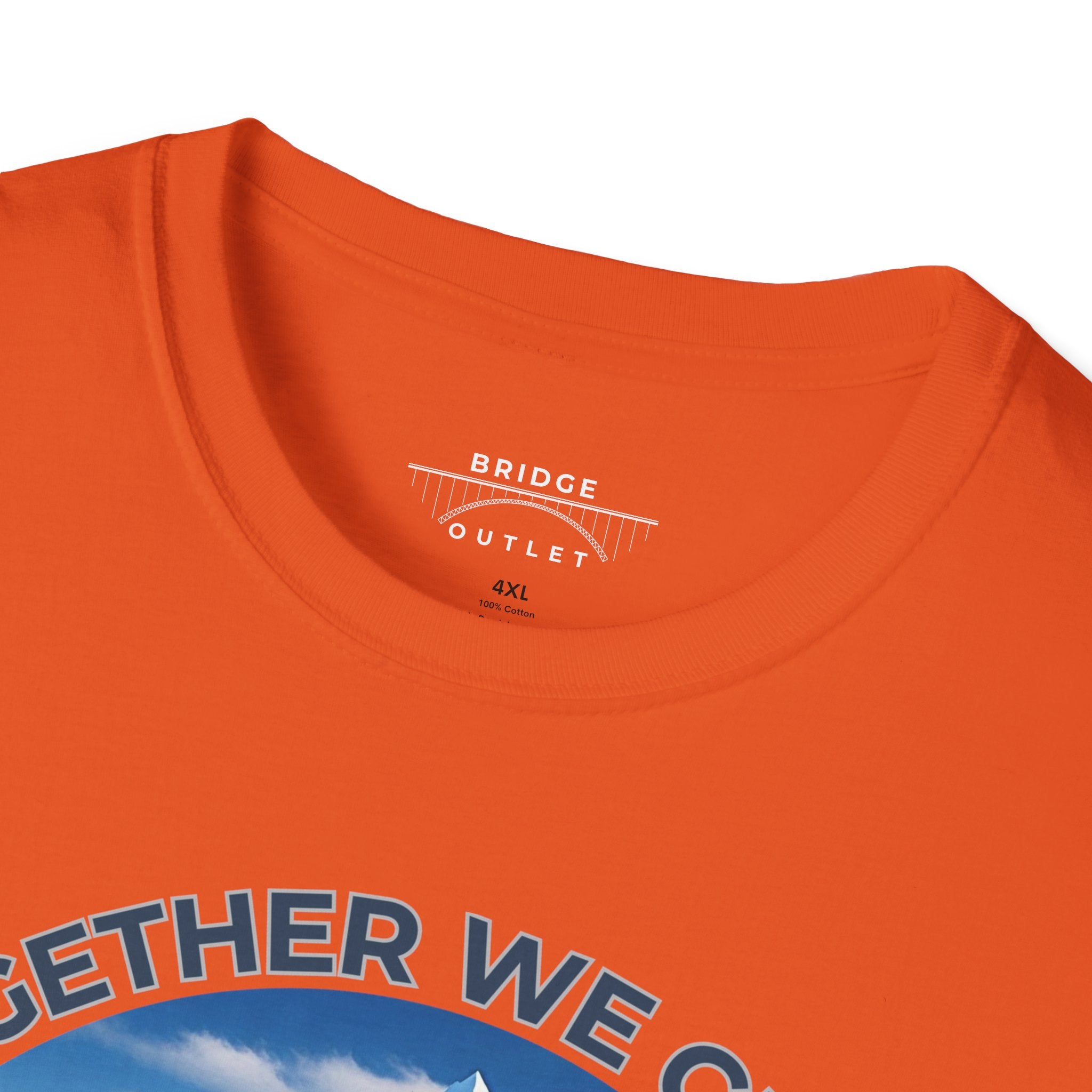 Together We Cross T-Shirt