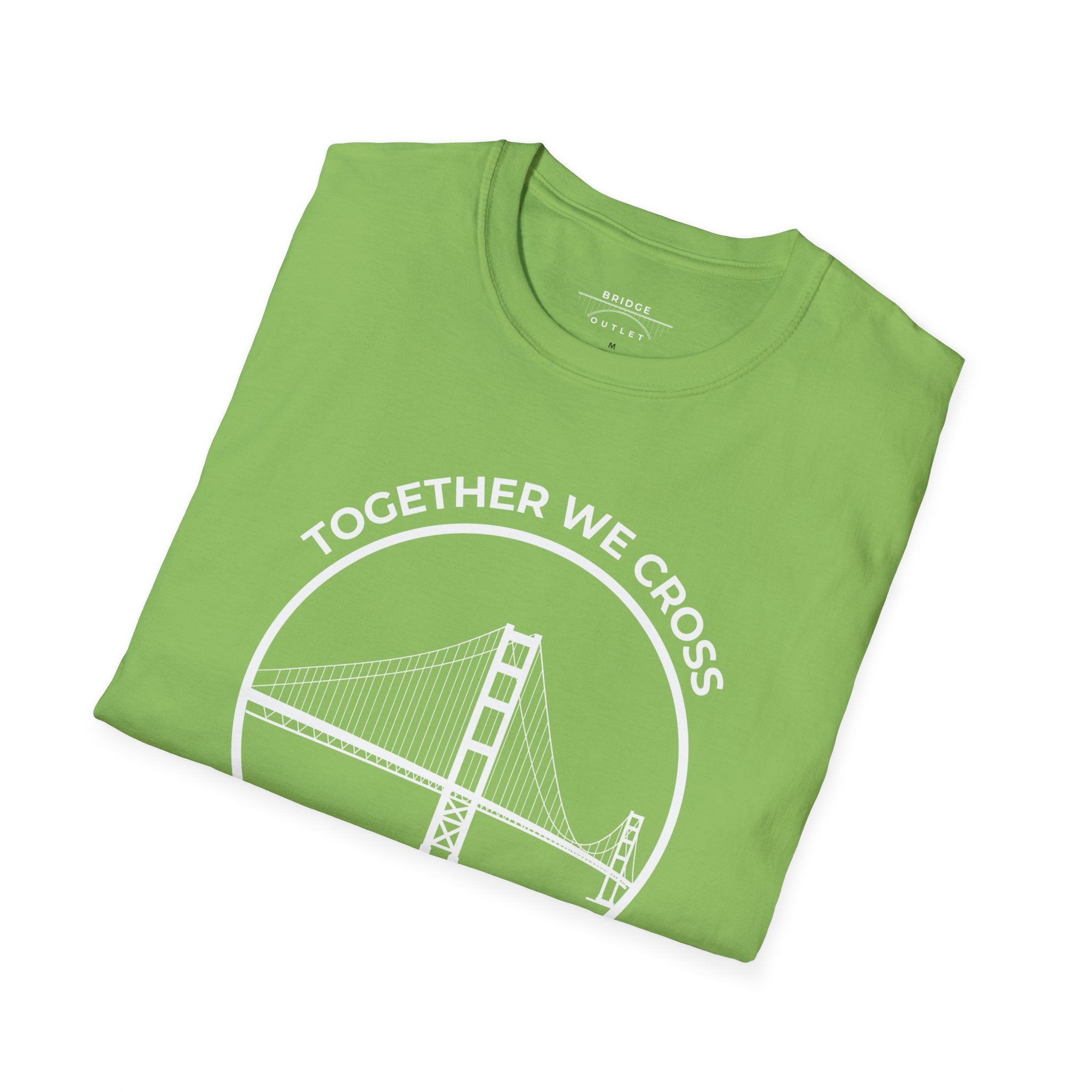 Together We Cross – Autism  T-Shirt