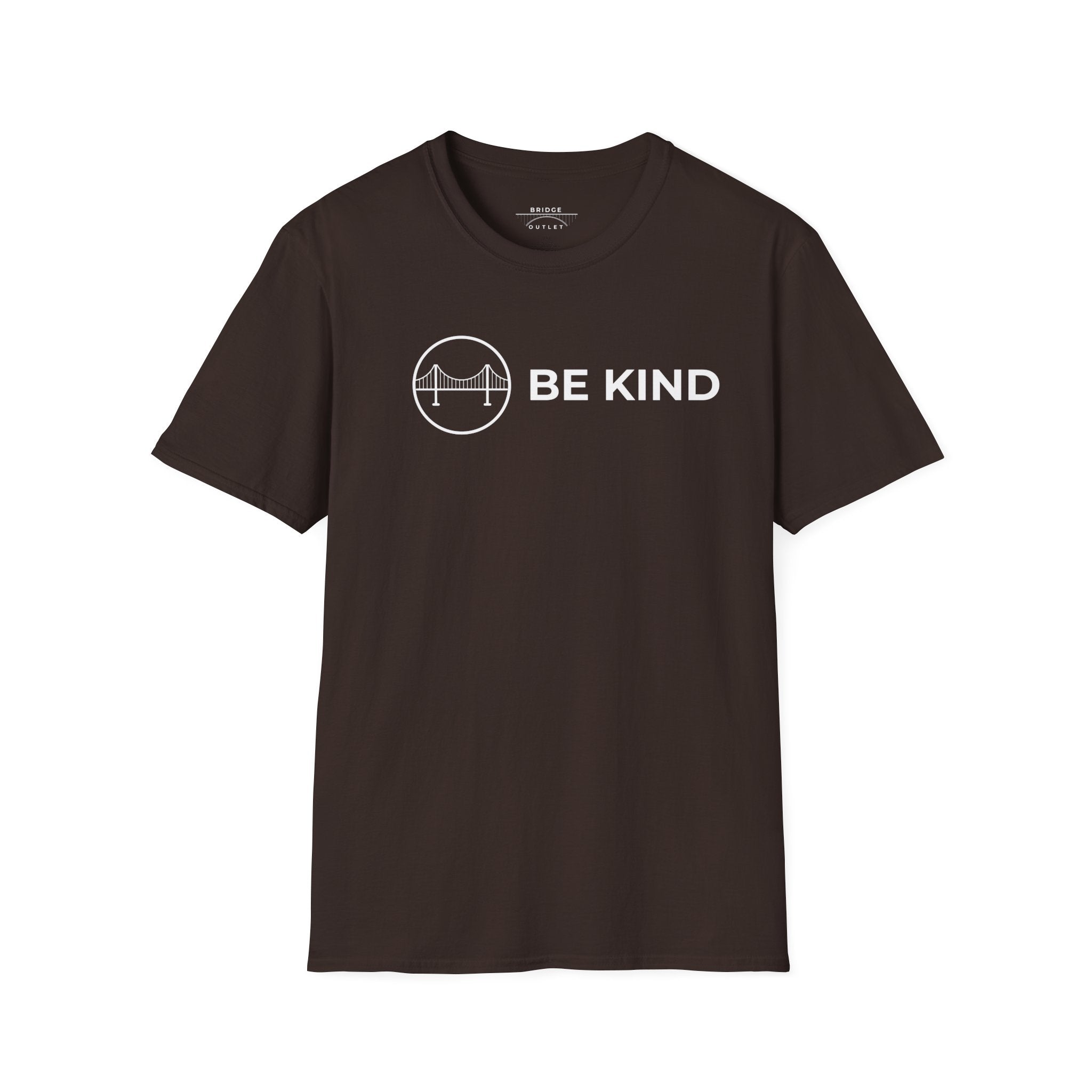 Be Kind: Spread Positivity T-Shirt