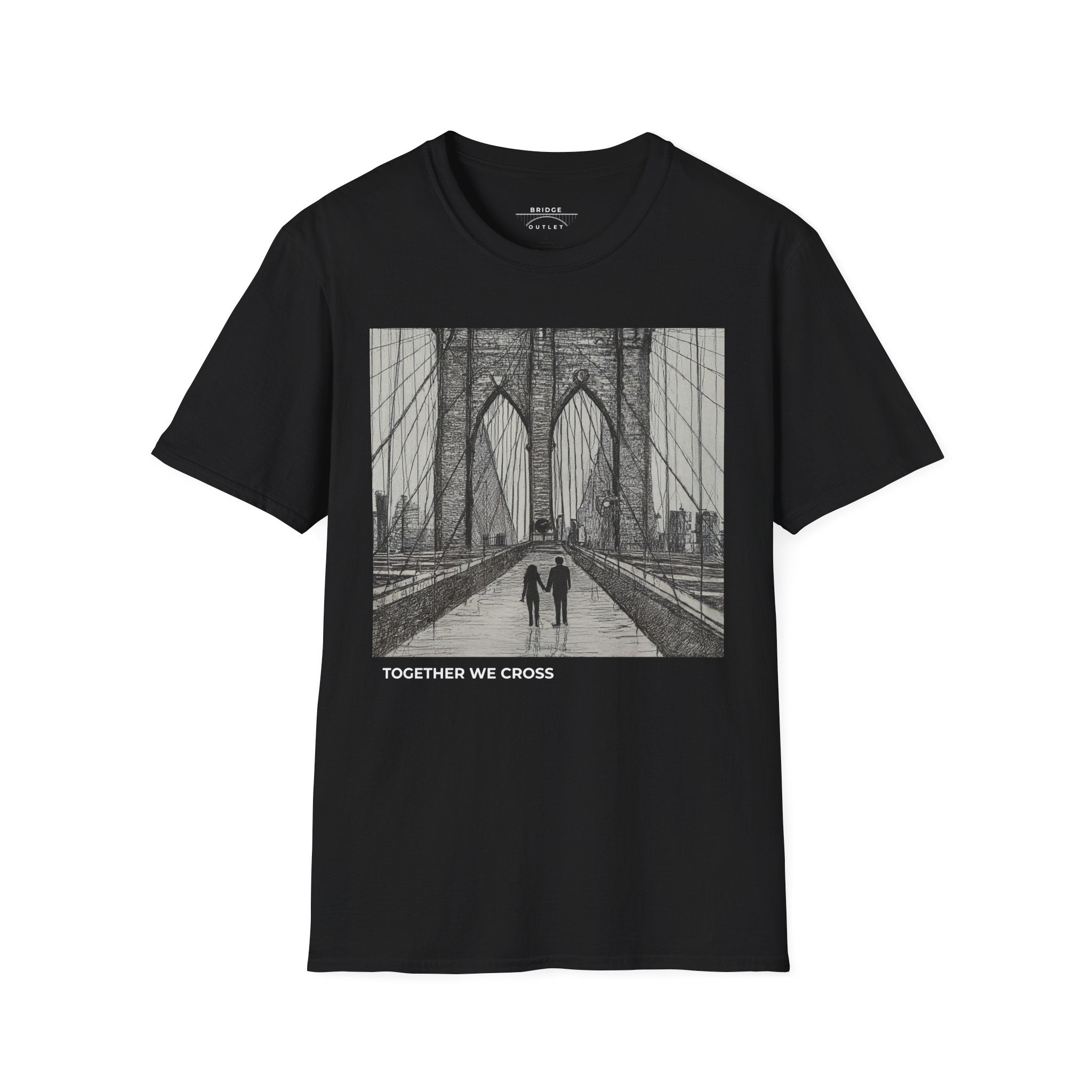 Together We Cross T-Shirt