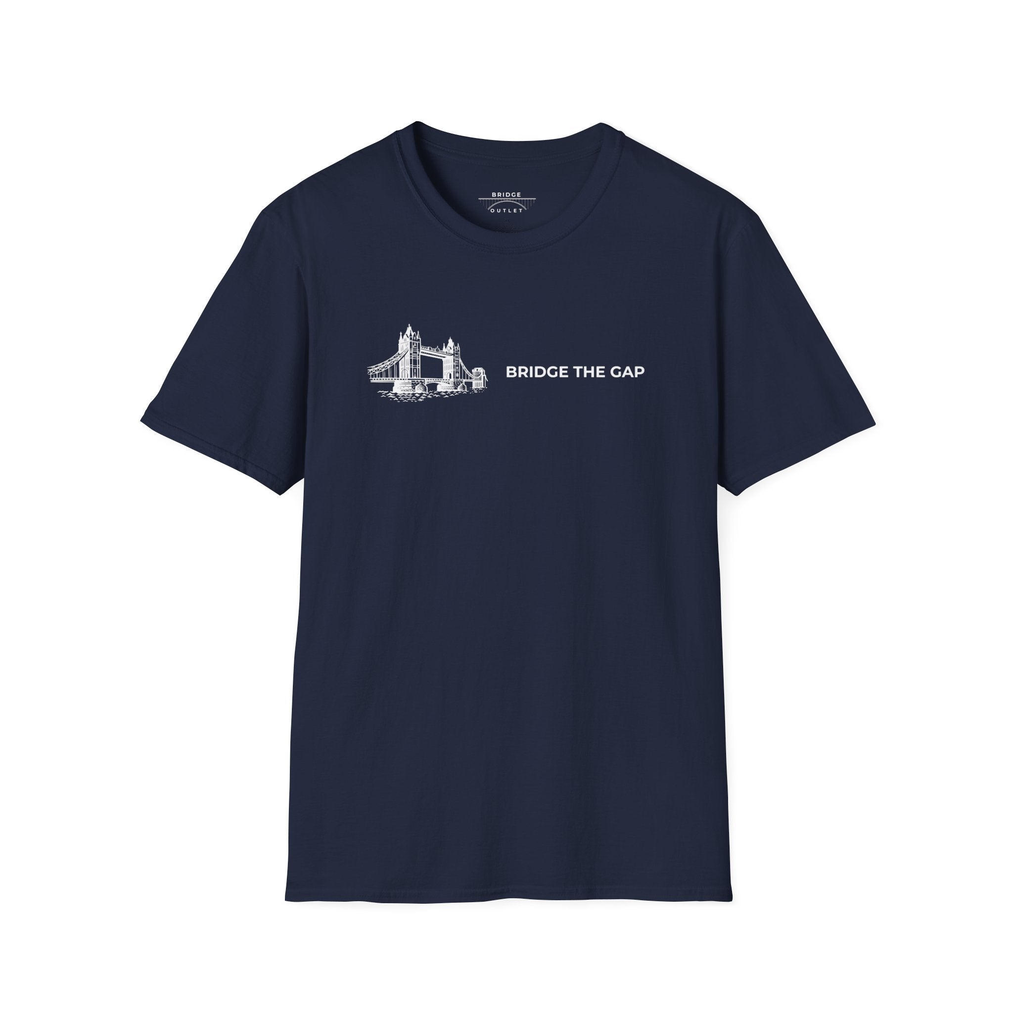 Bridge the Gap: Tower Bridge T-Shirt