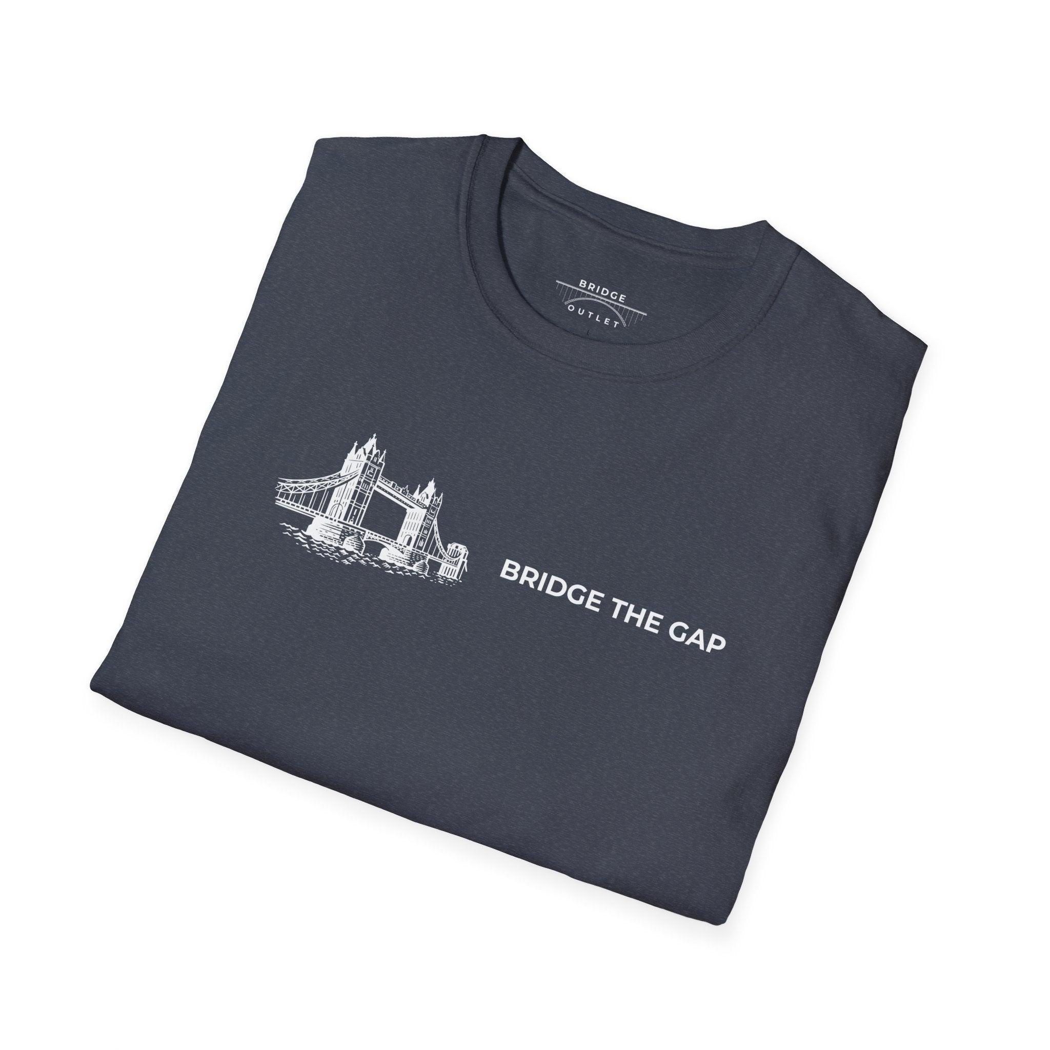 Bridge the Gap: Tower Bridge T-Shirt