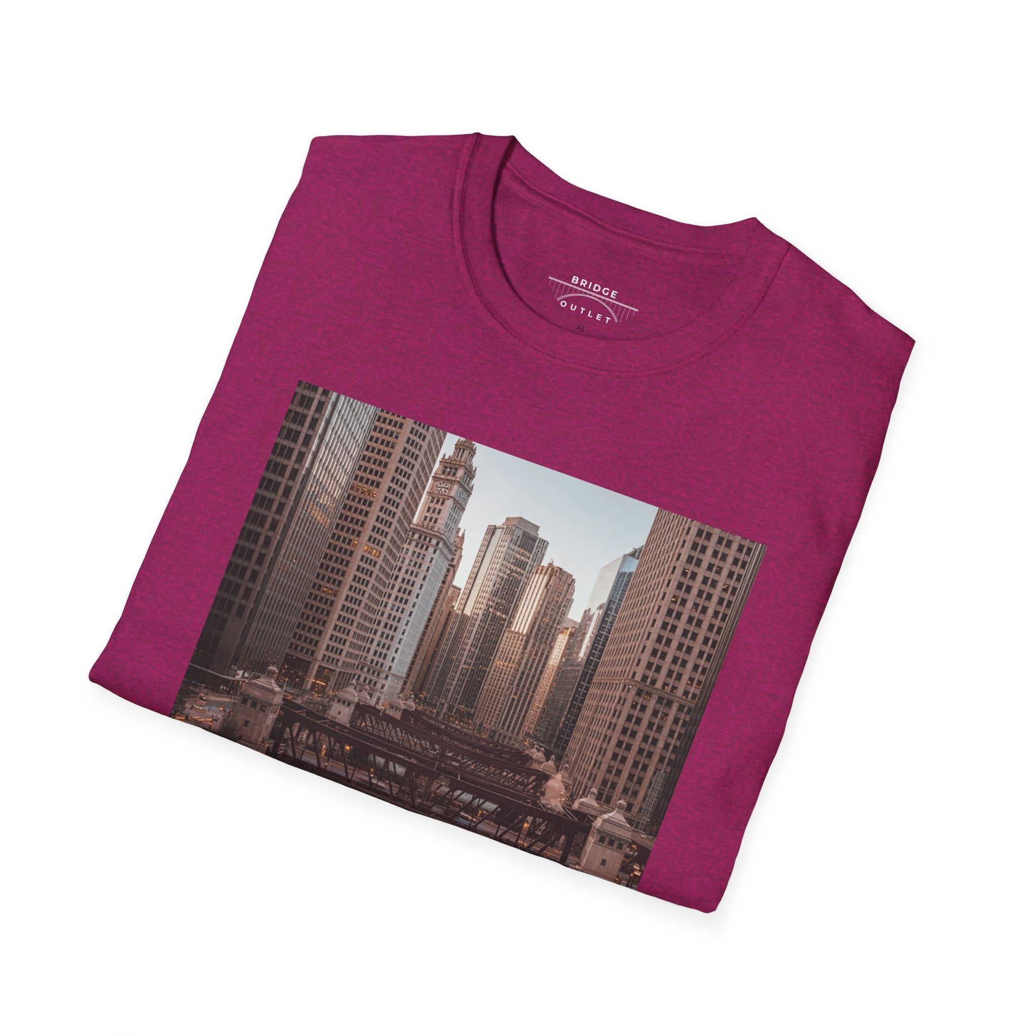 Chicago Bridges - "Together We Cross" T-Shirt