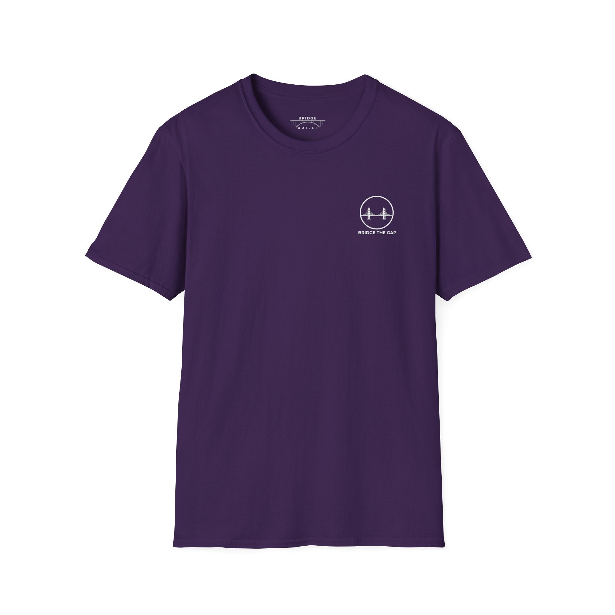 "Bridge the Gap" T-Shirt – Connecting Communities, Inspiring Change