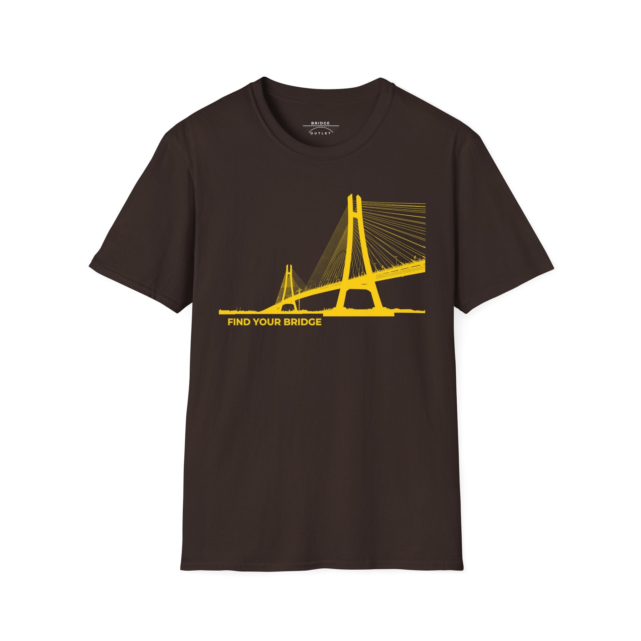 Find Your Bridge T-Shirt