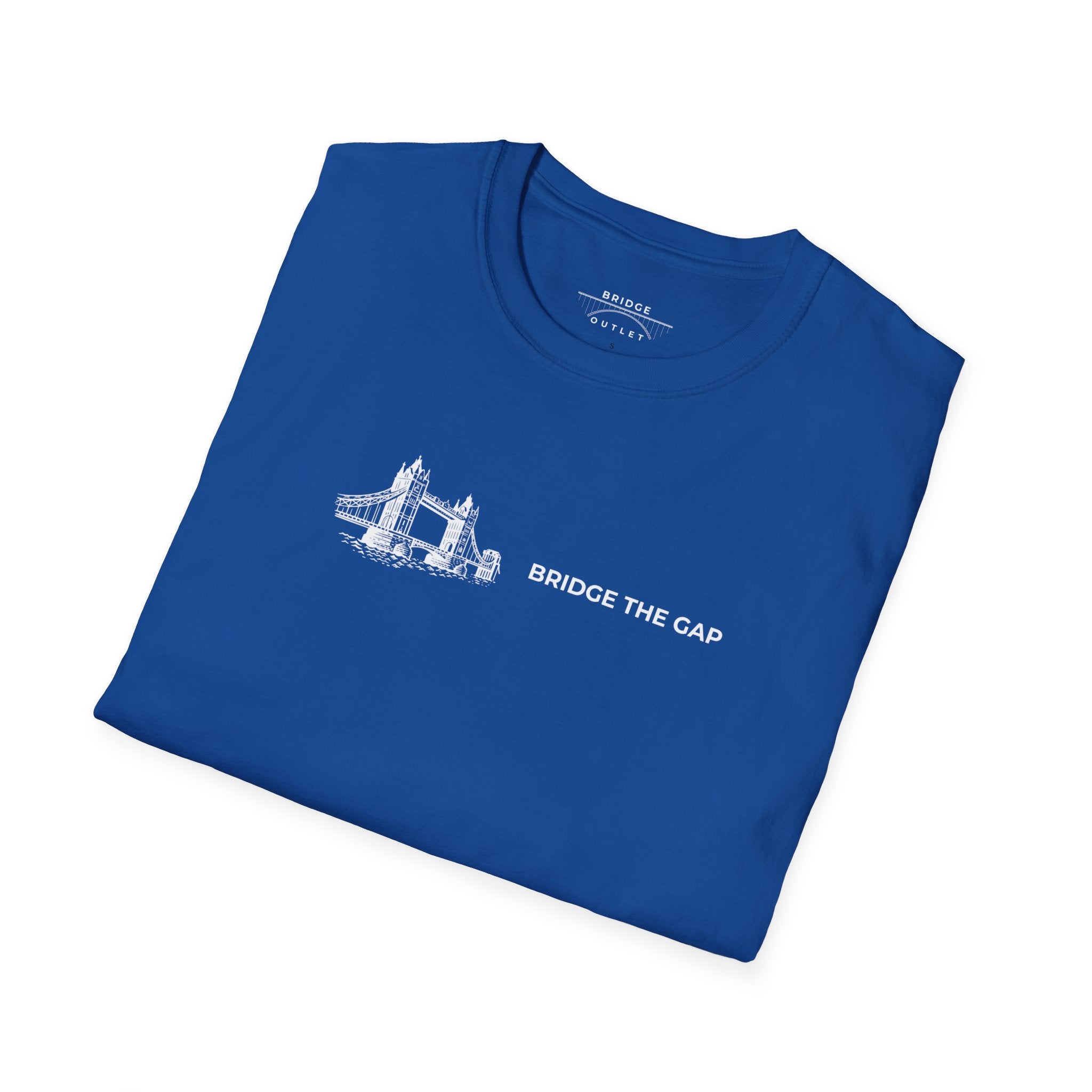 Bridge the Gap: Tower Bridge T-Shirt