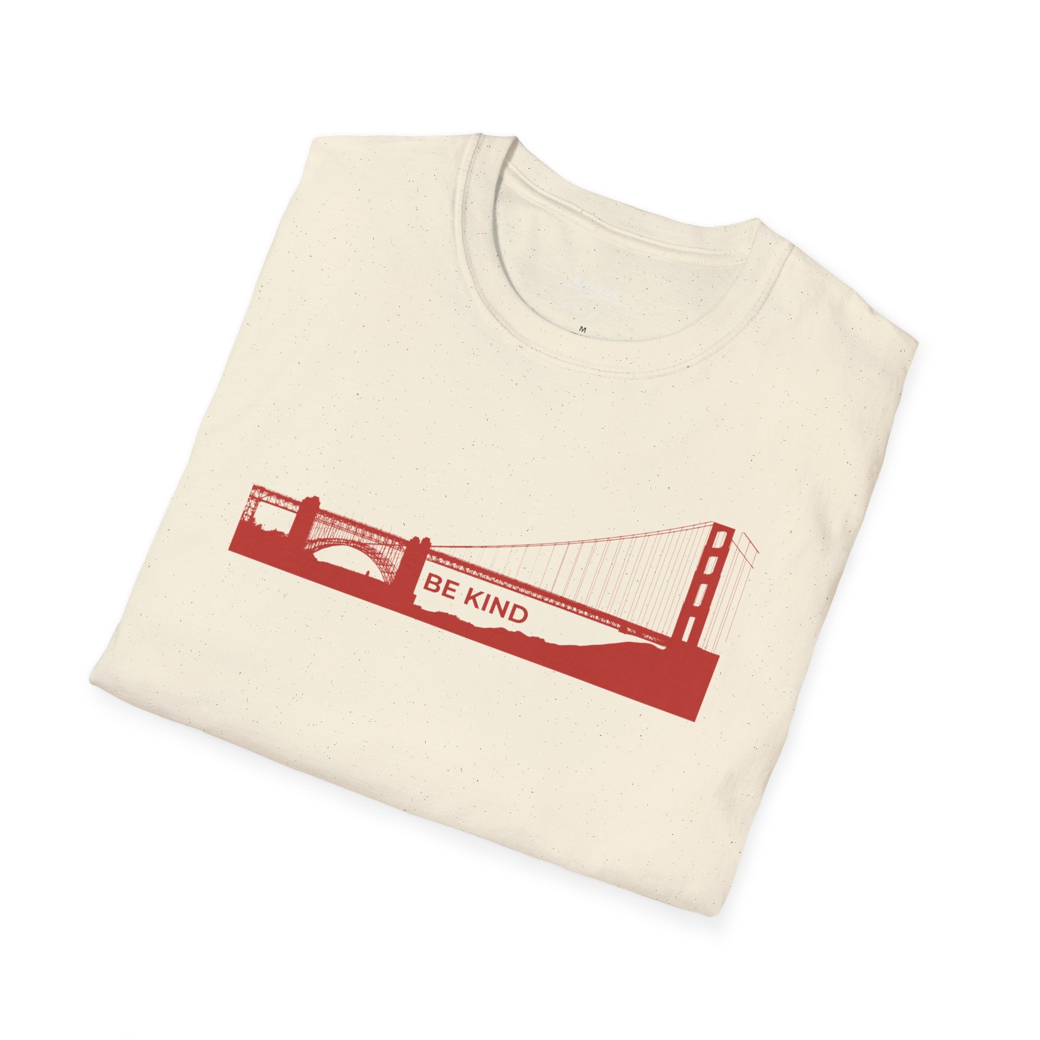 "Be Kind" Golden Gate Bridge T-shirt