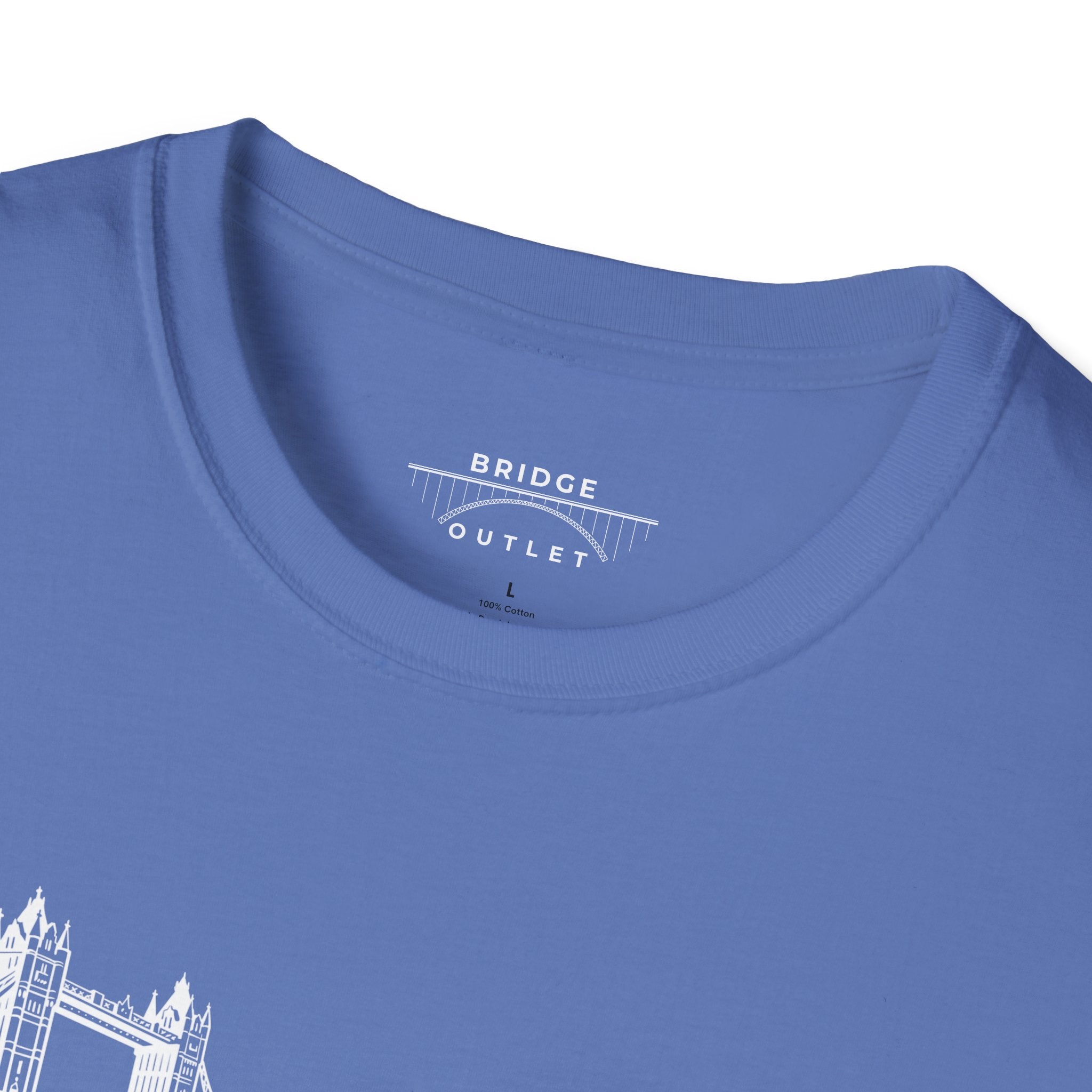 Bridge the Gap: Tower Bridge T-Shirt