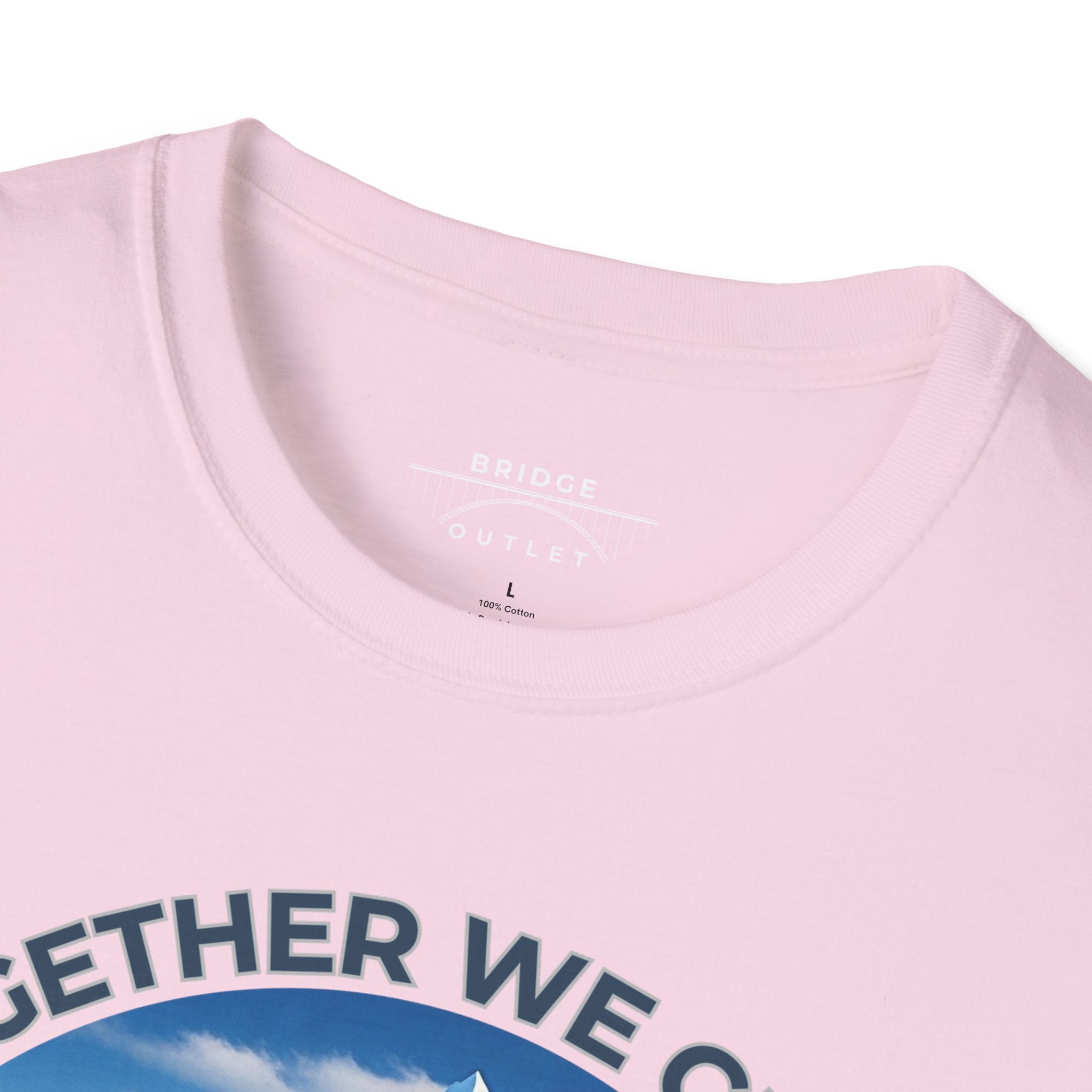 Together We Cross T-Shirt