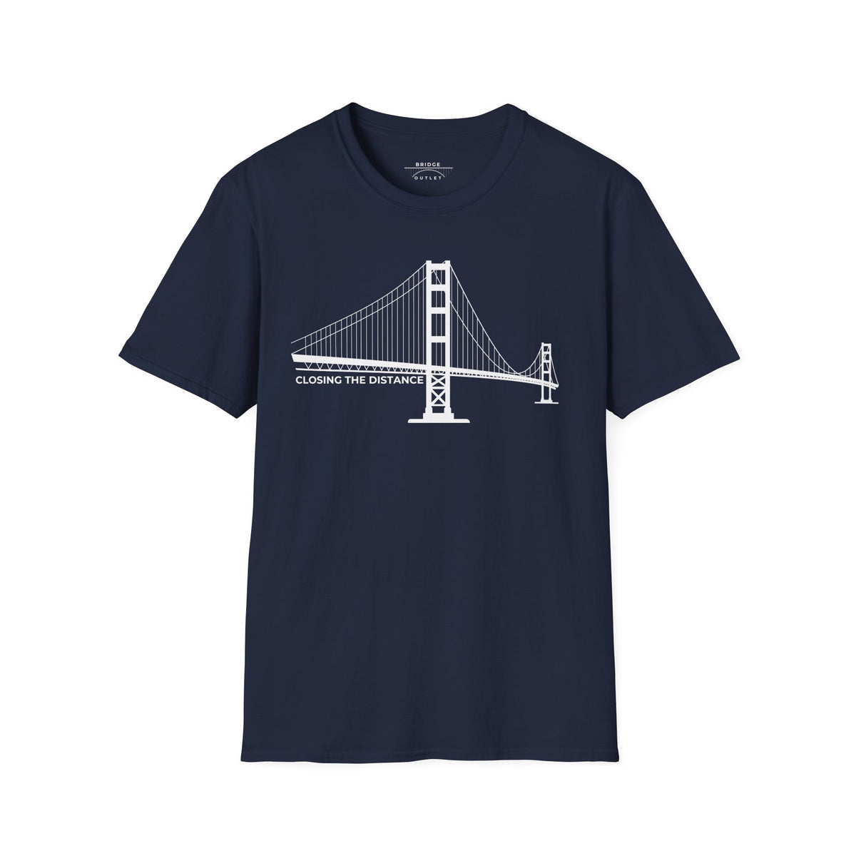 Closing the Distance T-Shirt – Finding Common Ground