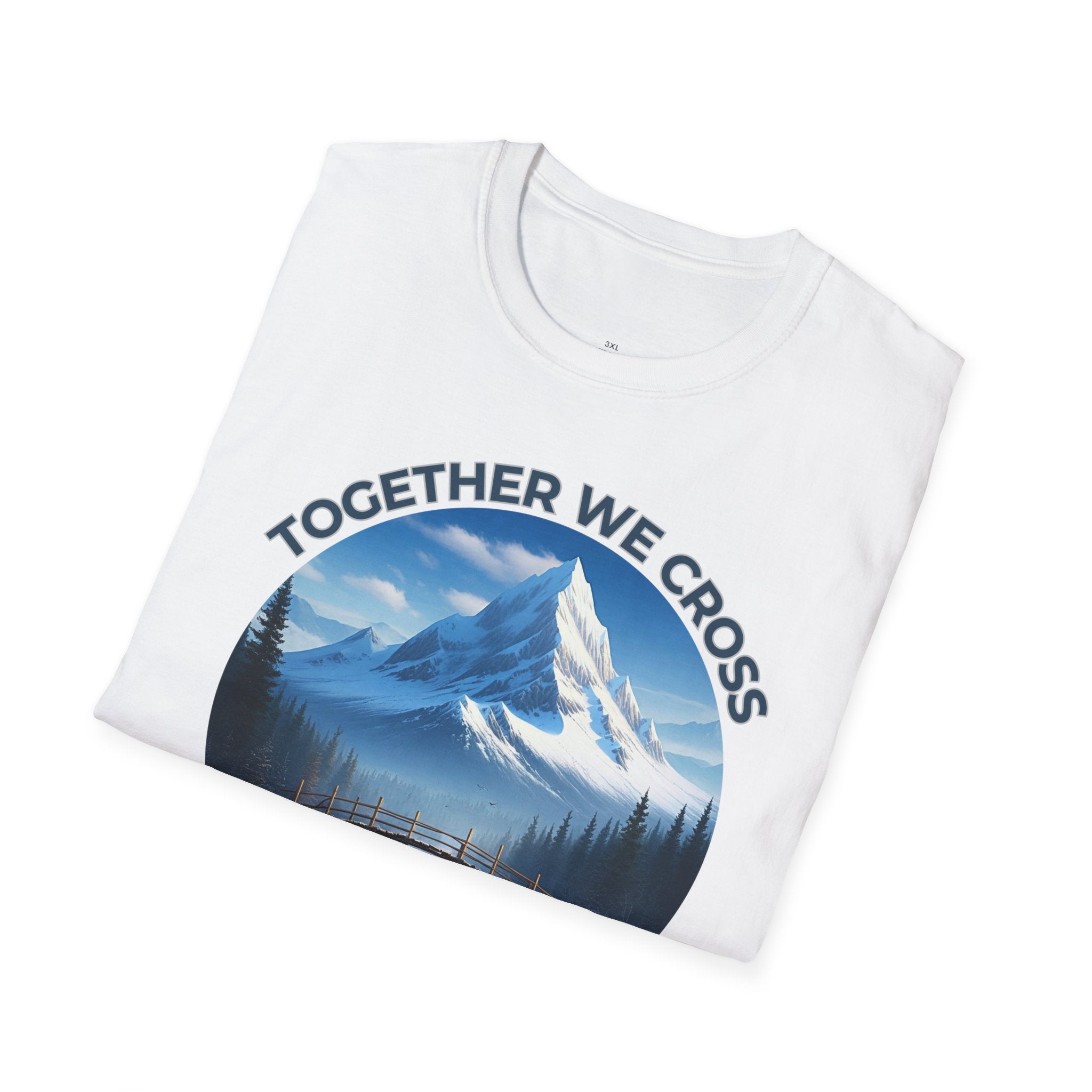 Together We Cross T-Shirt