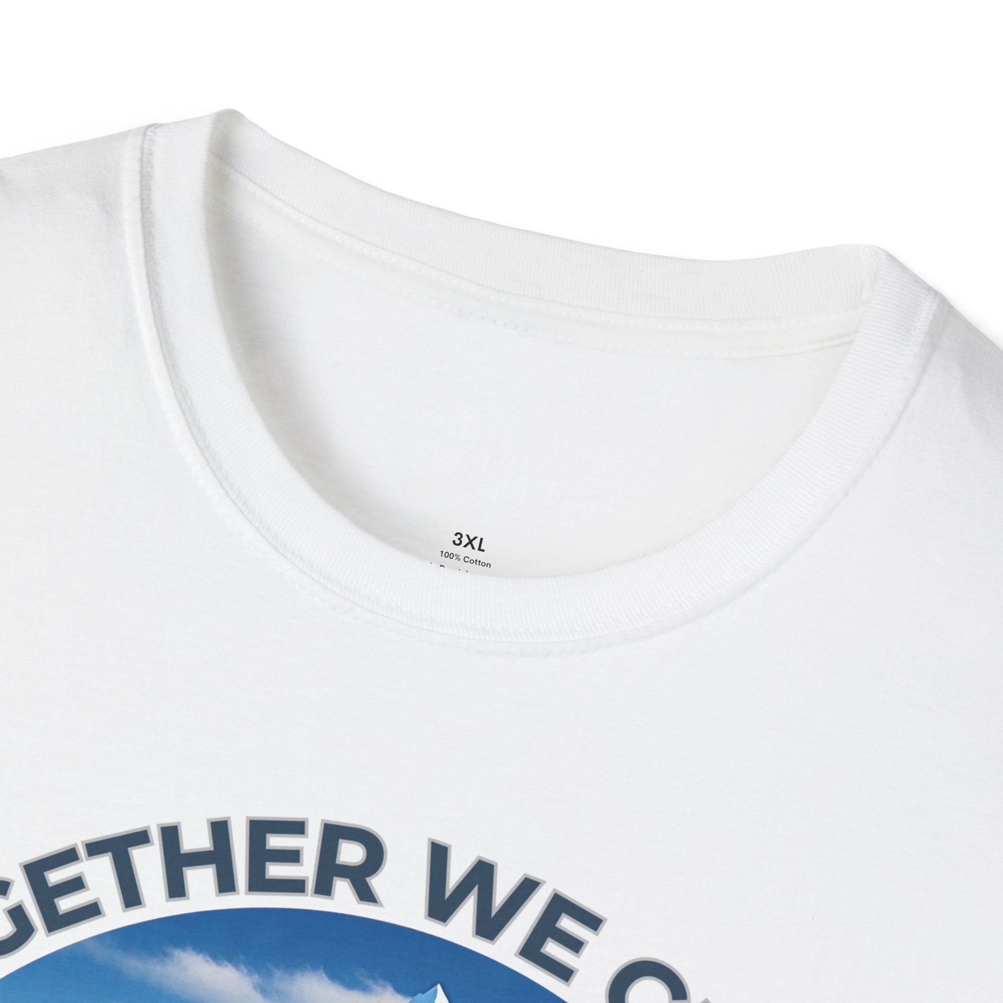 Together We Cross T-Shirt