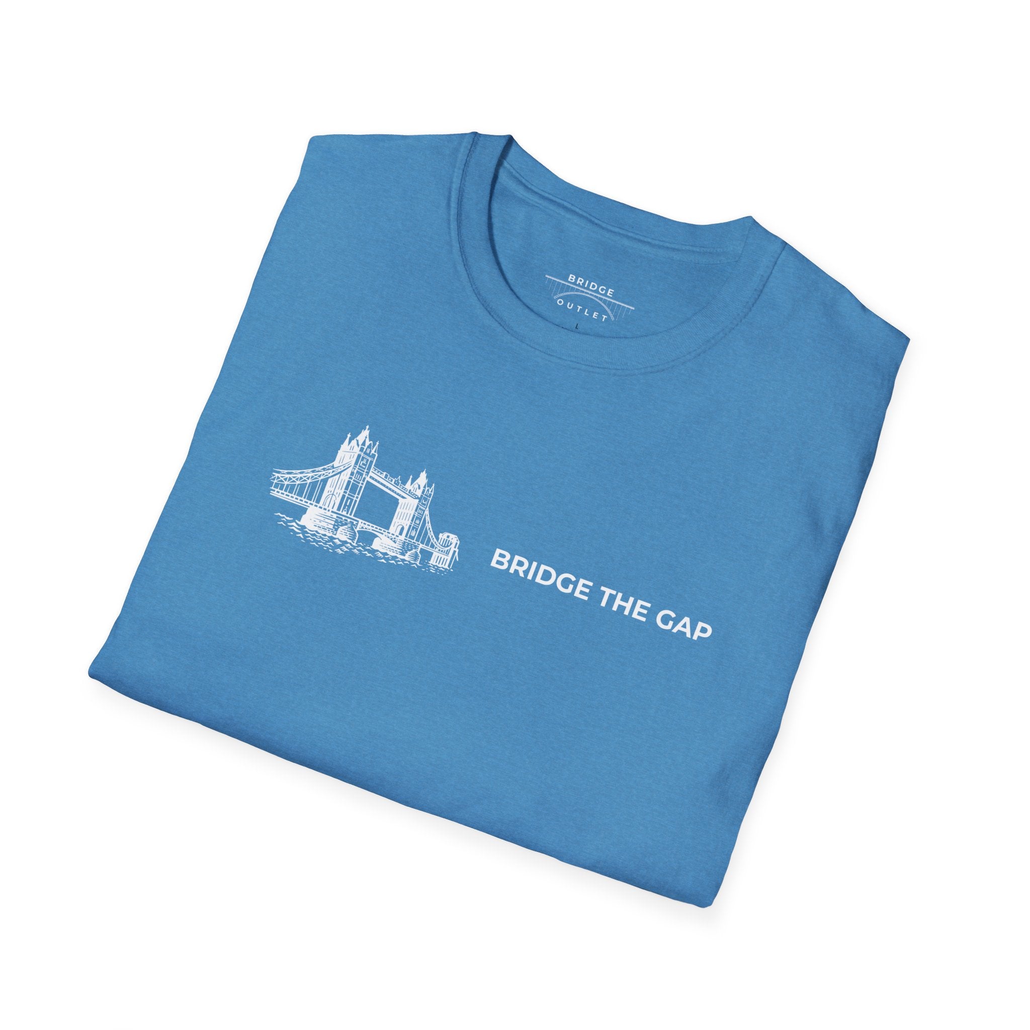 Bridge the Gap: Tower Bridge T-Shirt