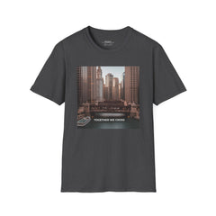 Chicago Bridges - "Together We Cross" T-Shirt