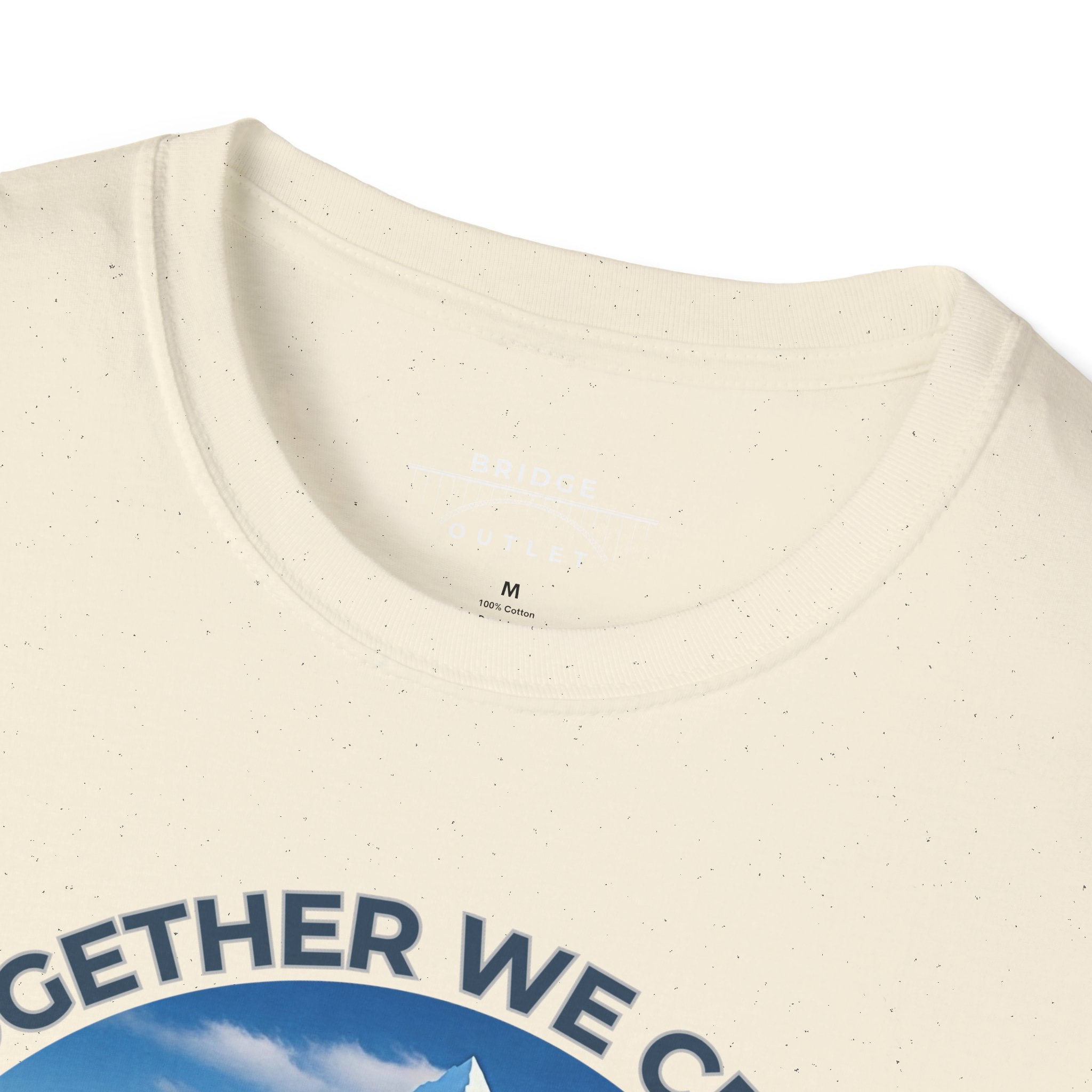 Together We Cross T-Shirt