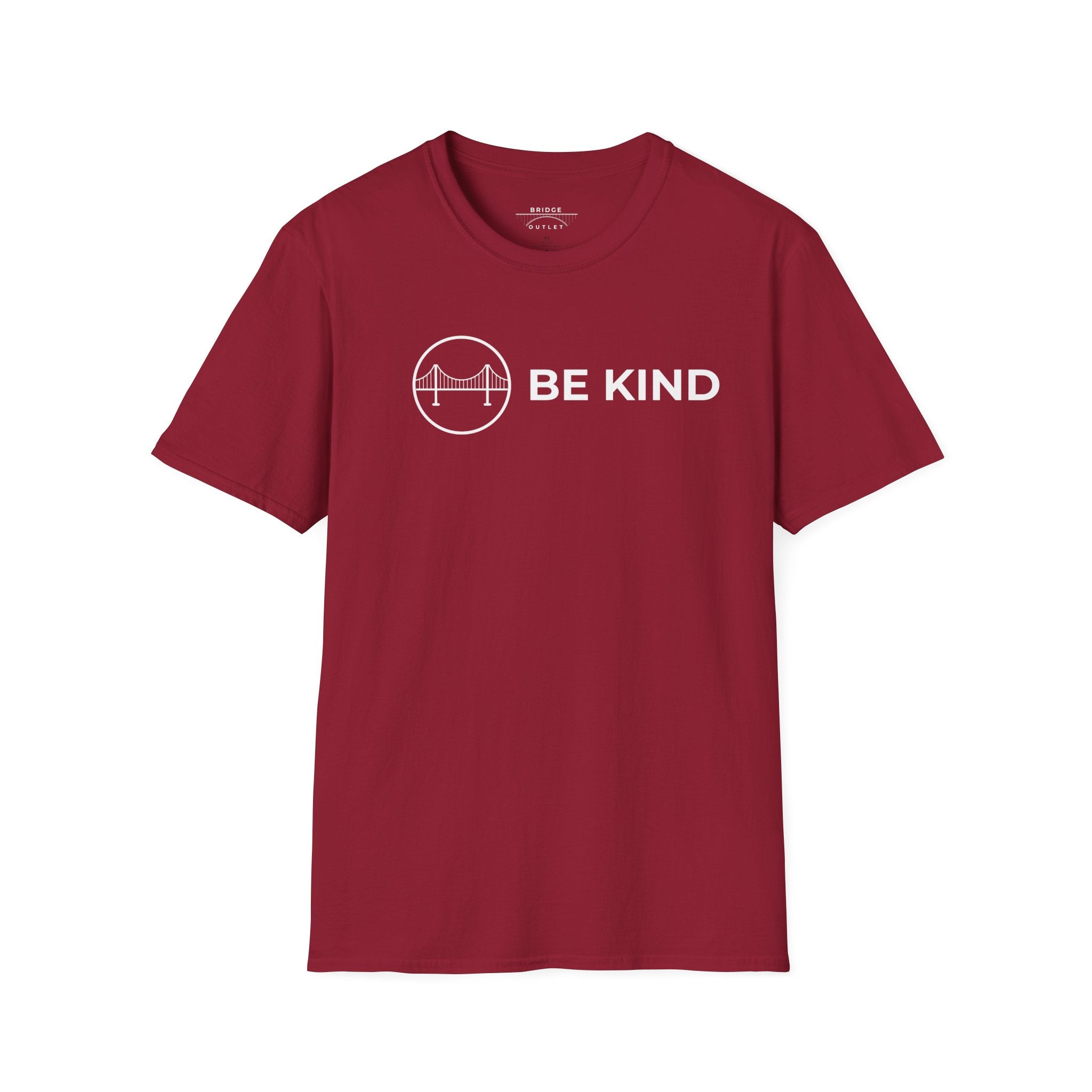 Be Kind: Spread Positivity T-Shirt