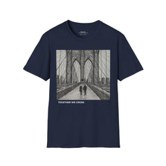 Together We Cross T-Shirt