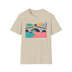 The Rialto Bridge - "Close the Gap" T-Shirt