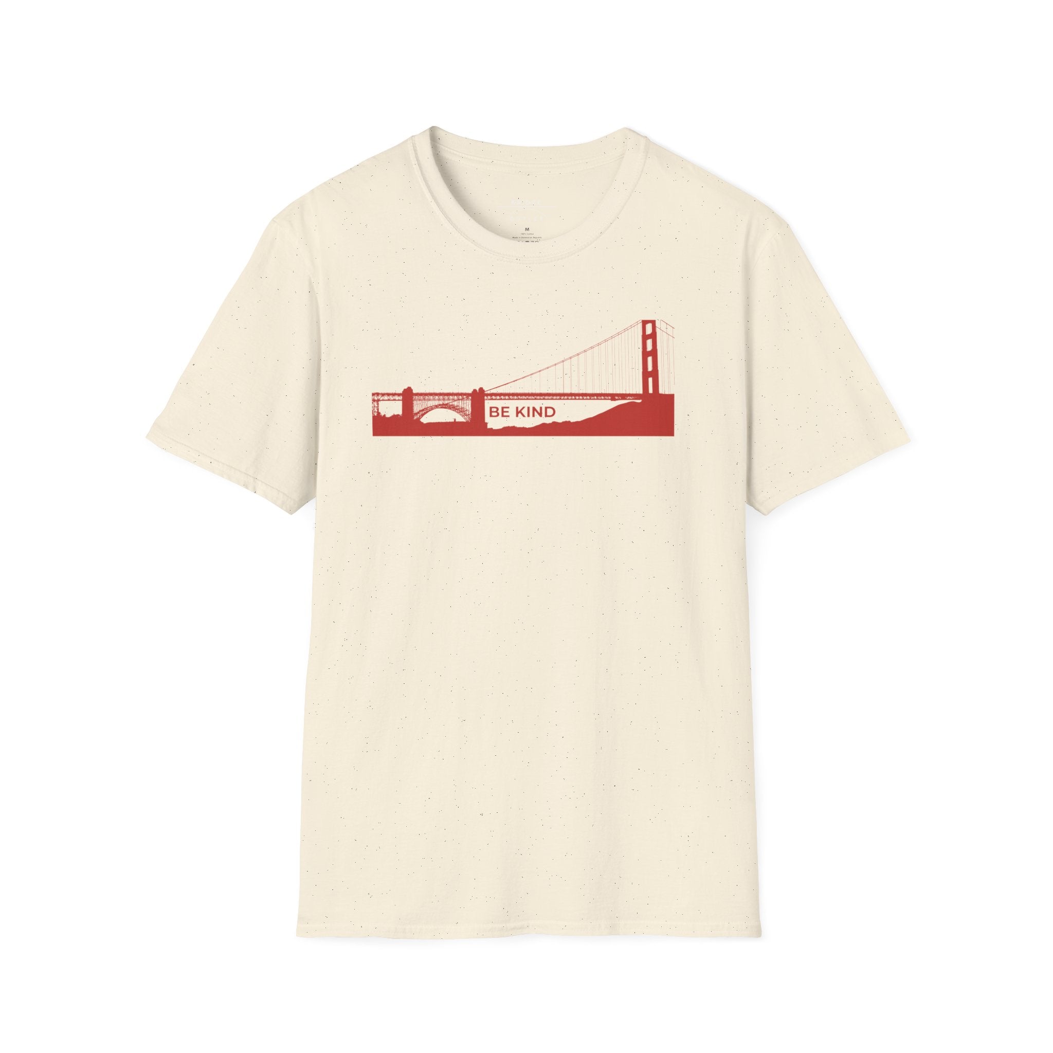 "Be Kind" Golden Gate Bridge T-shirt