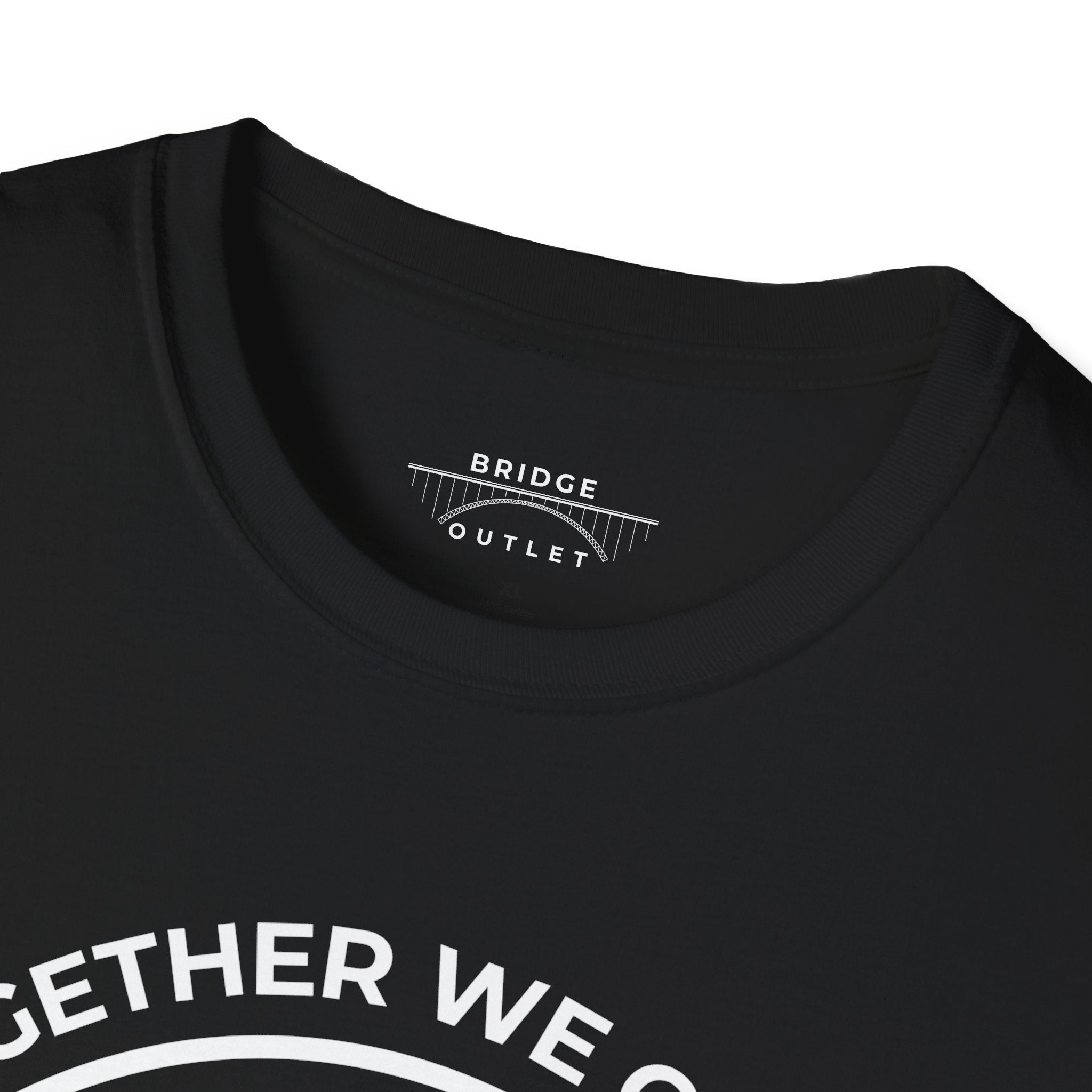 Together We Cross – Autism  T-Shirt