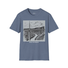 Build the Bridge T-Shirt