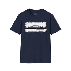 "Bridging Hearts" Sydney Harbour Bridge T-shirt