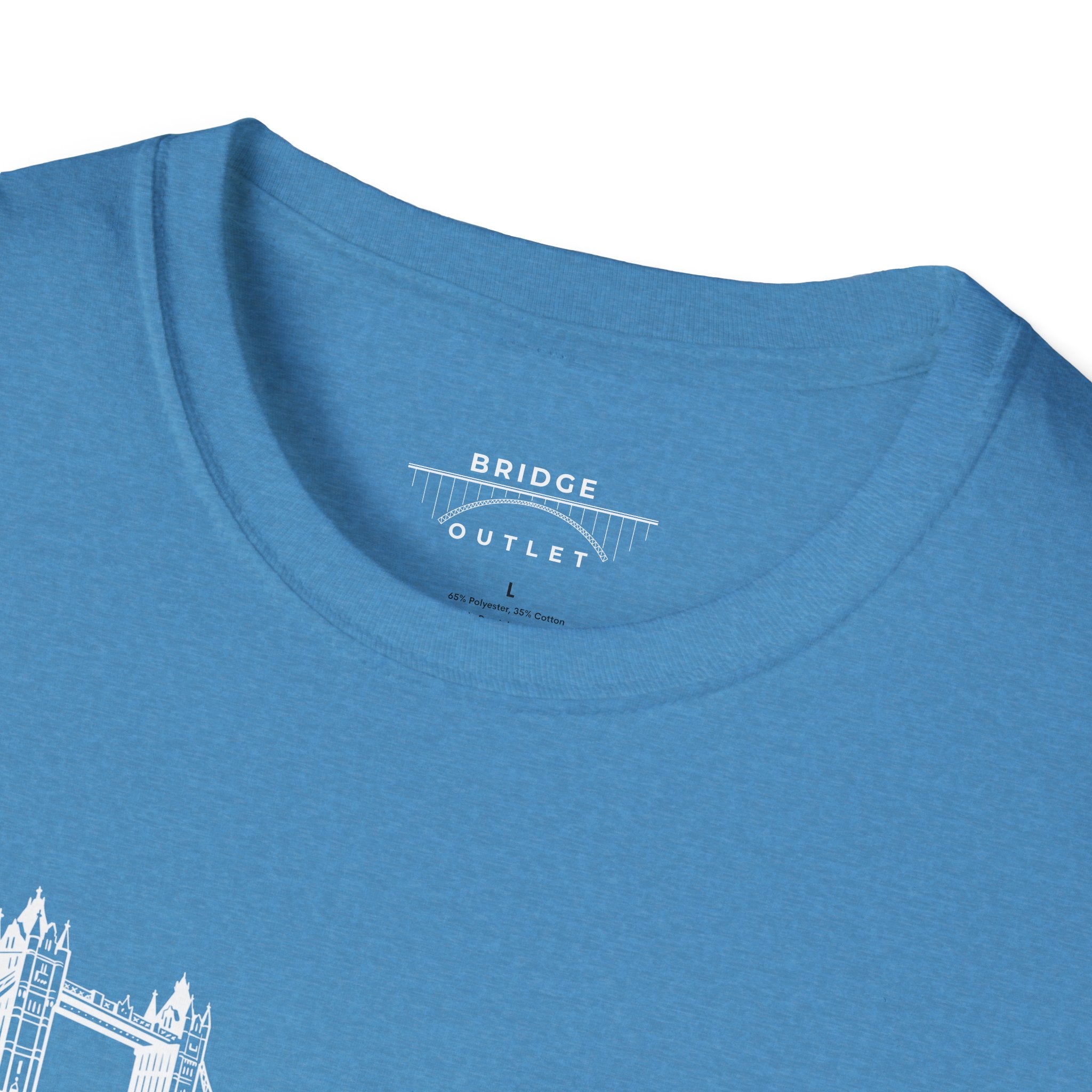 Bridge the Gap: Tower Bridge T-Shirt