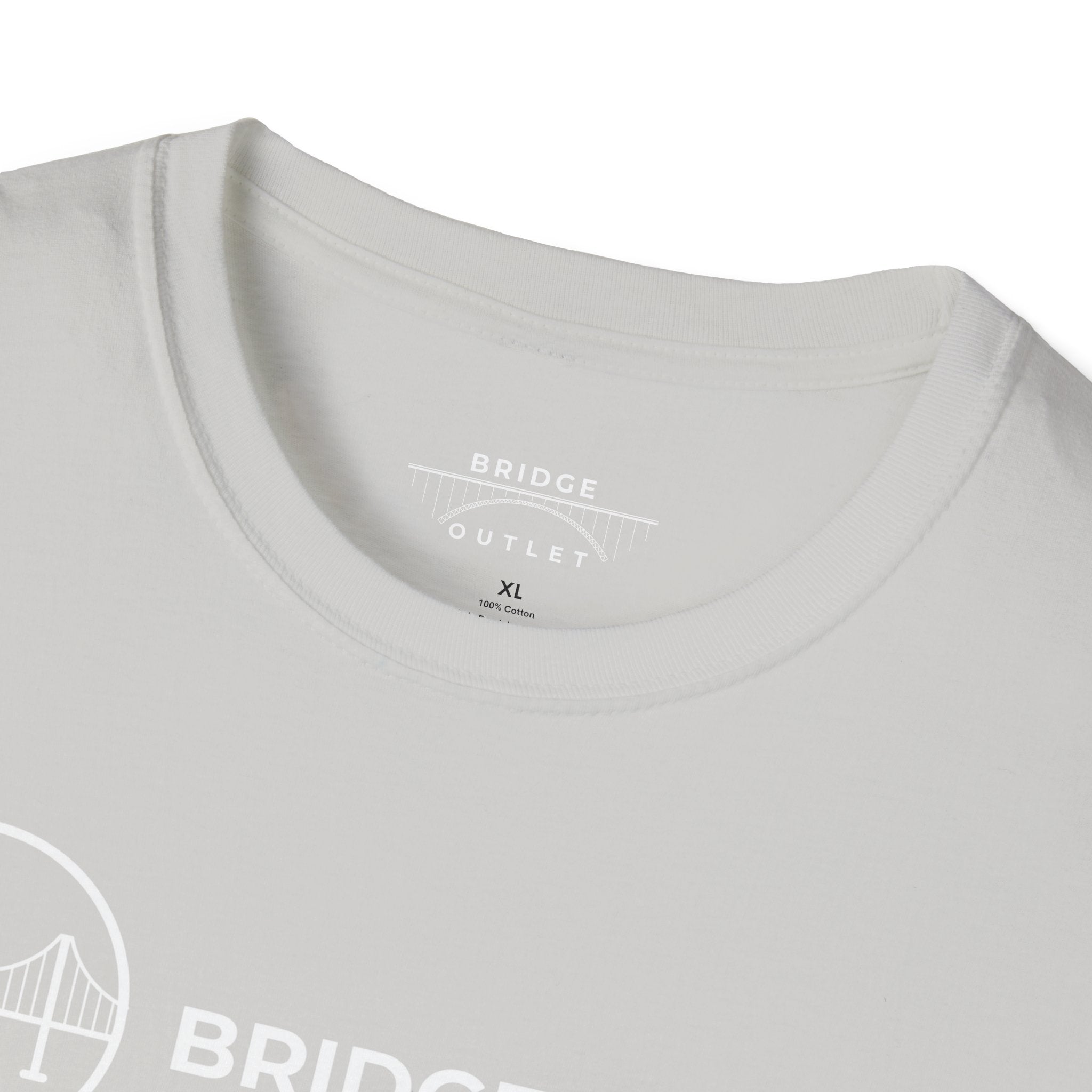 Autism Infinty Loop "Bridge the Gap" T-Shirt