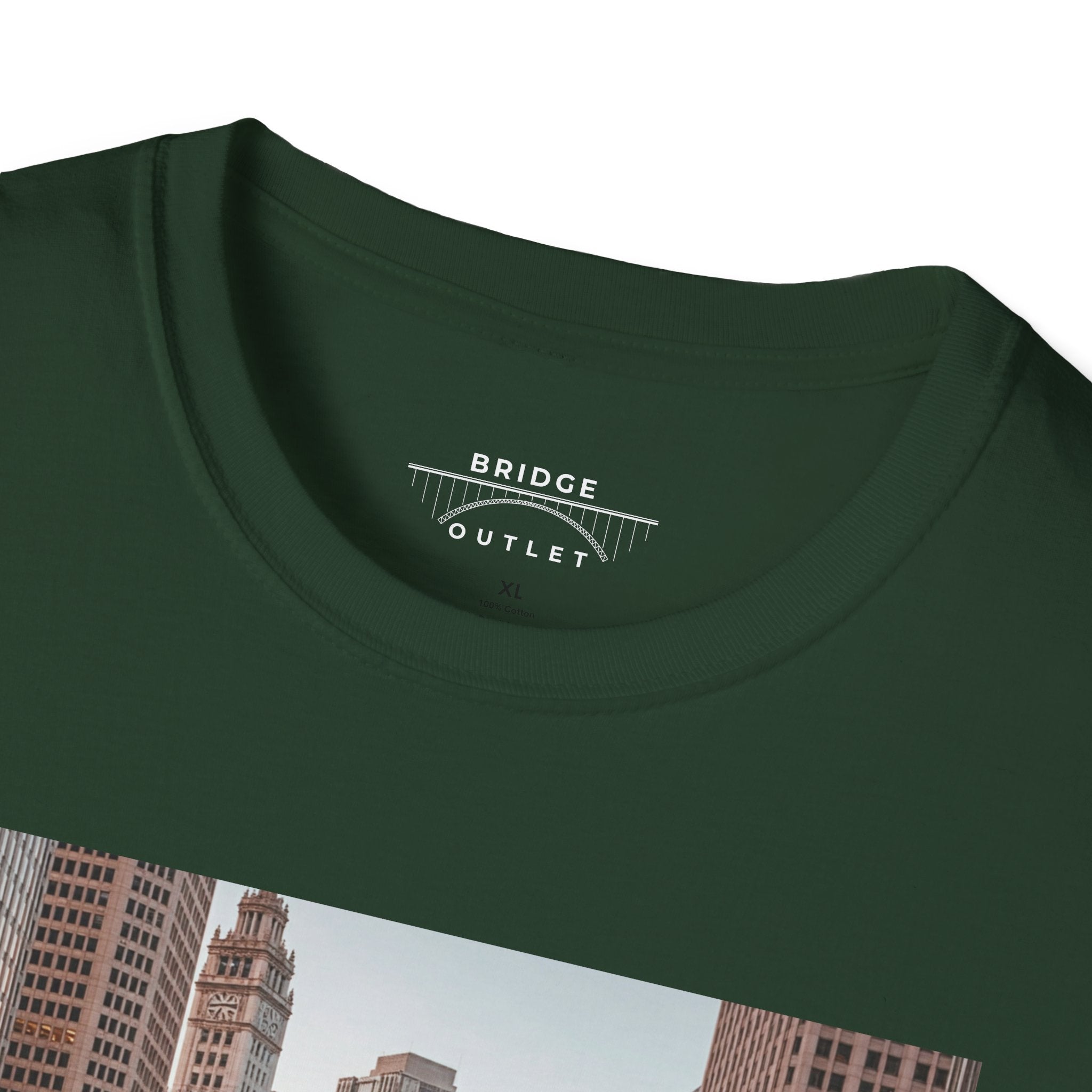 Chicago Bridges - "Together We Cross" T-Shirt