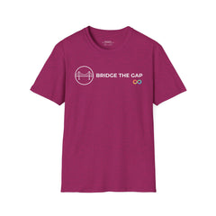 Autism Infinty Loop "Bridge the Gap" T-Shirt