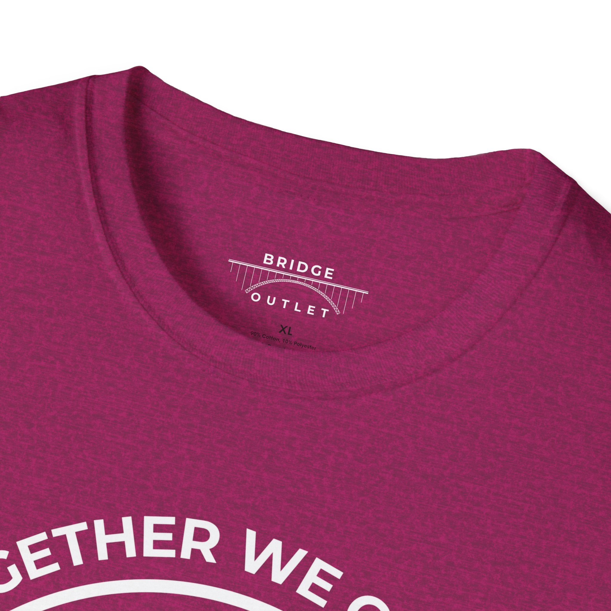 Together We Cross – Autism  T-Shirt