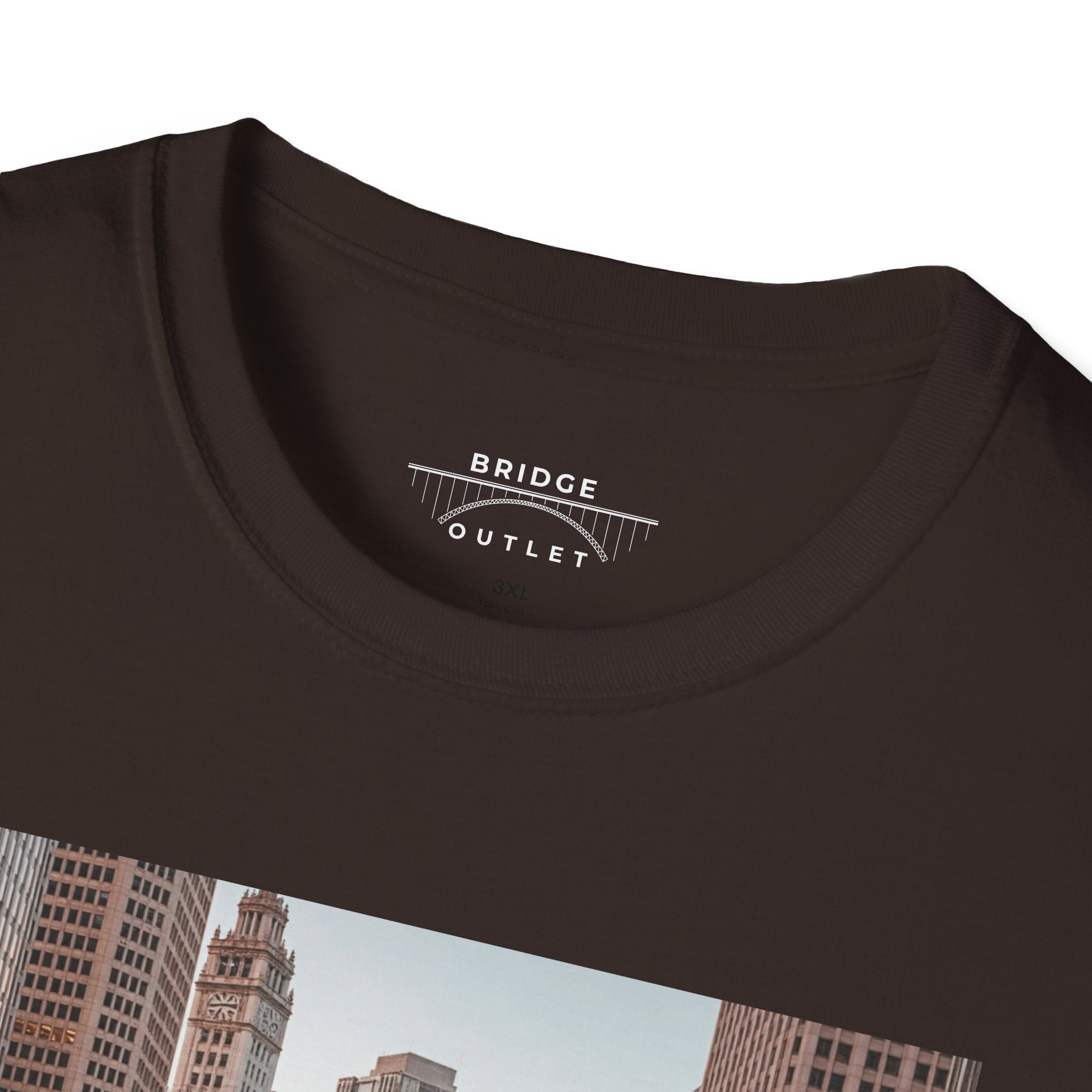 Chicago Bridges - "Together We Cross" T-Shirt