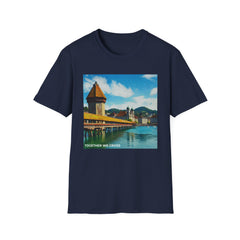 Together We Cross: Chapel Bridge T-shirt