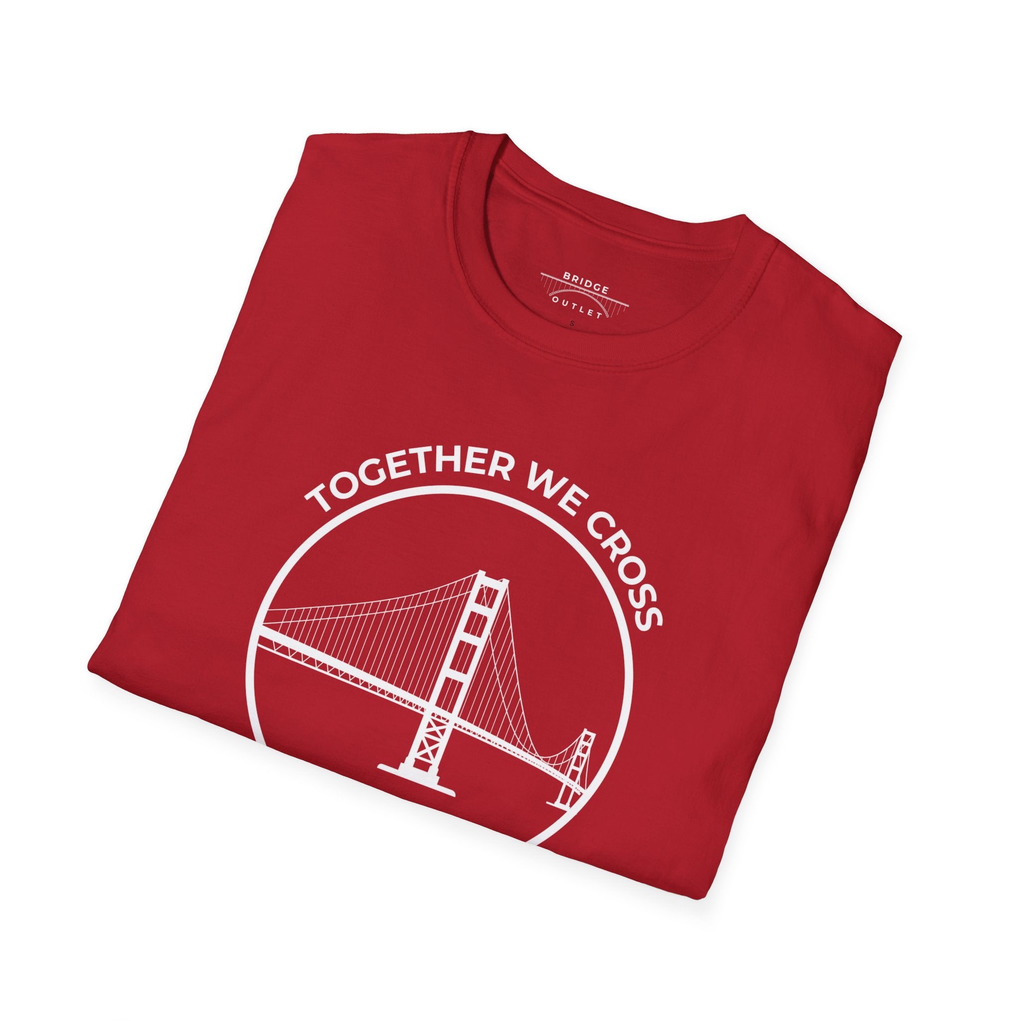 Together We Cross – Autism  T-Shirt